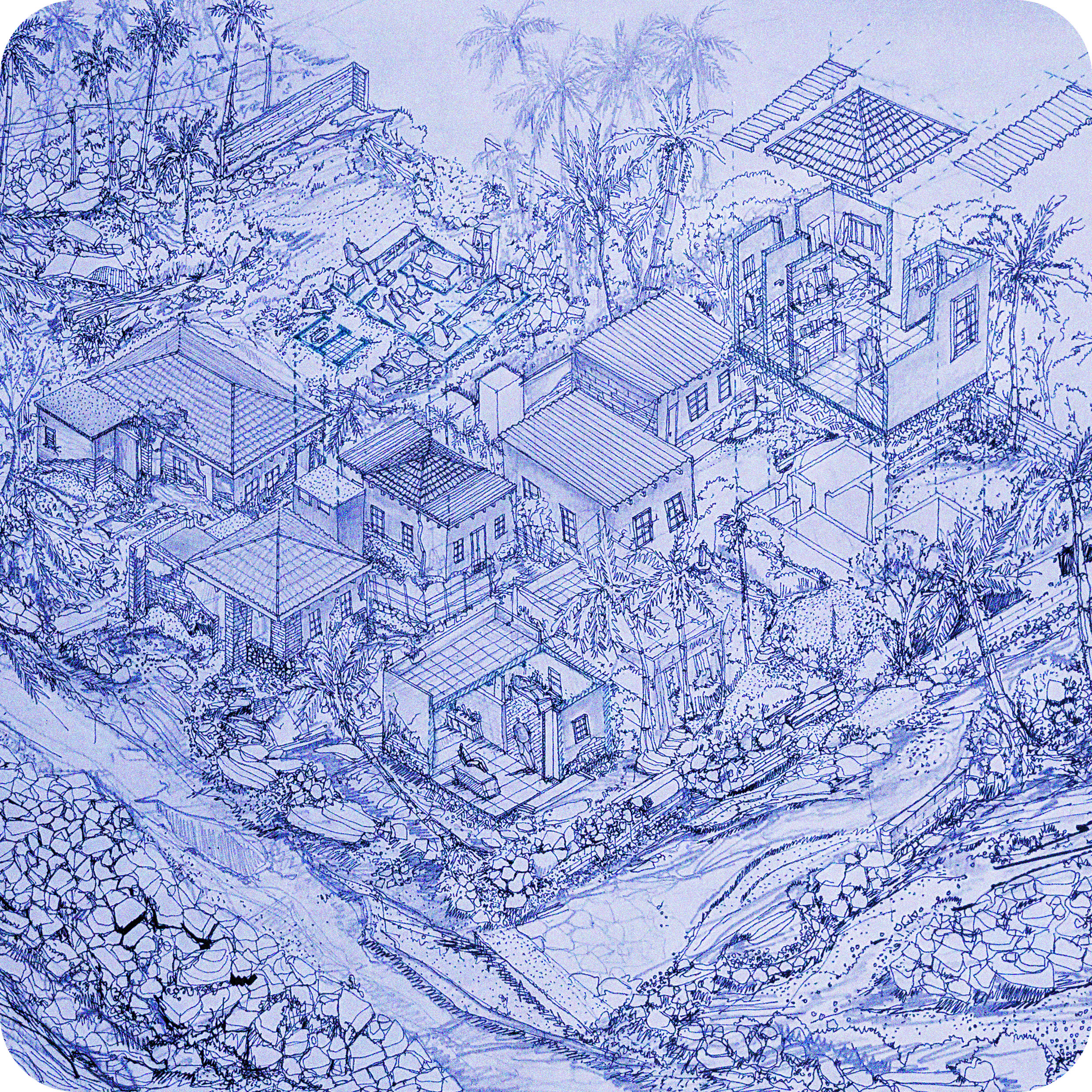 Sem 06 | Architectural Composition in Tropical Monsoon Grounds