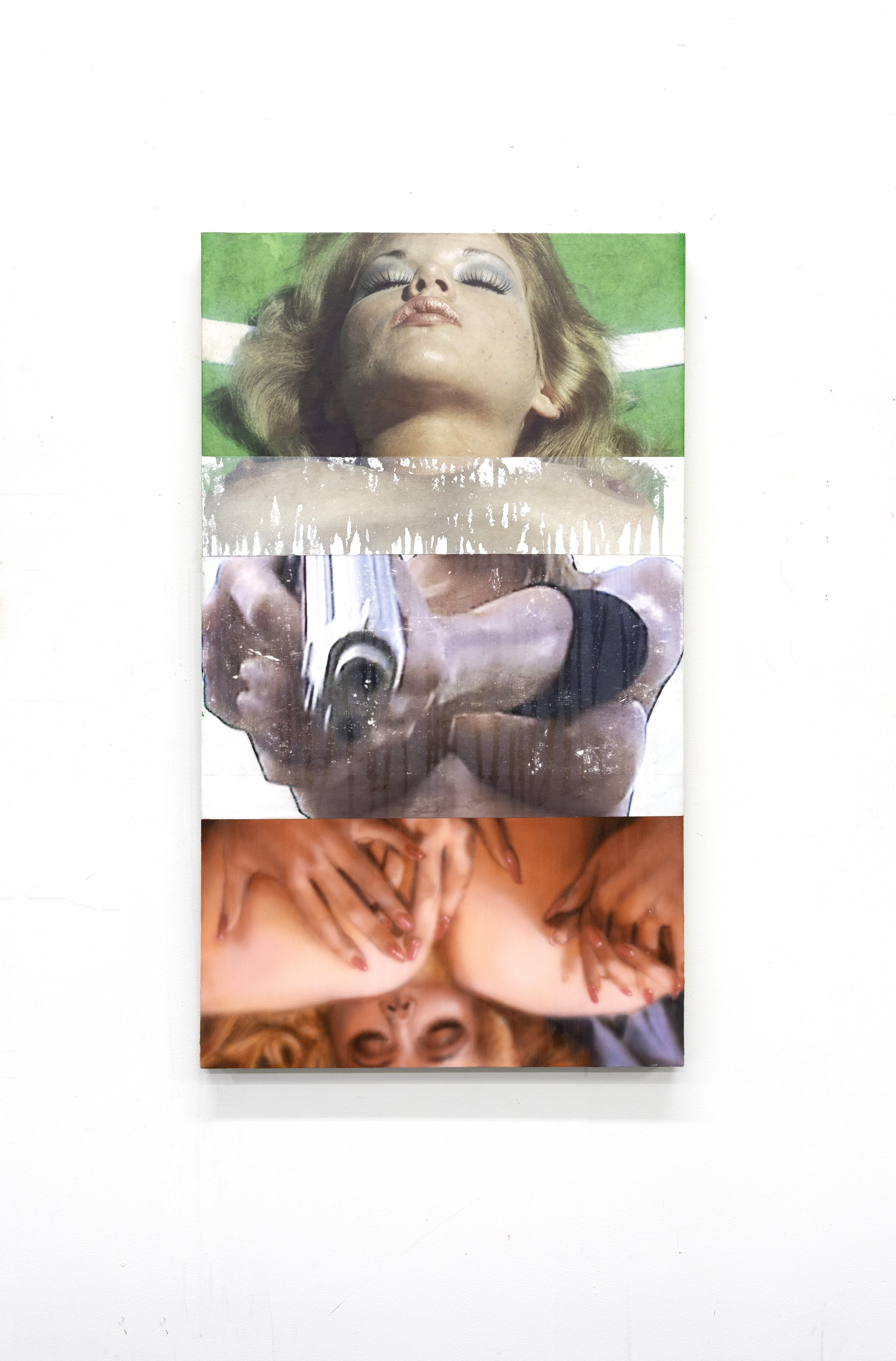 Sometimes the blouse is worth more money than the money *more WET*