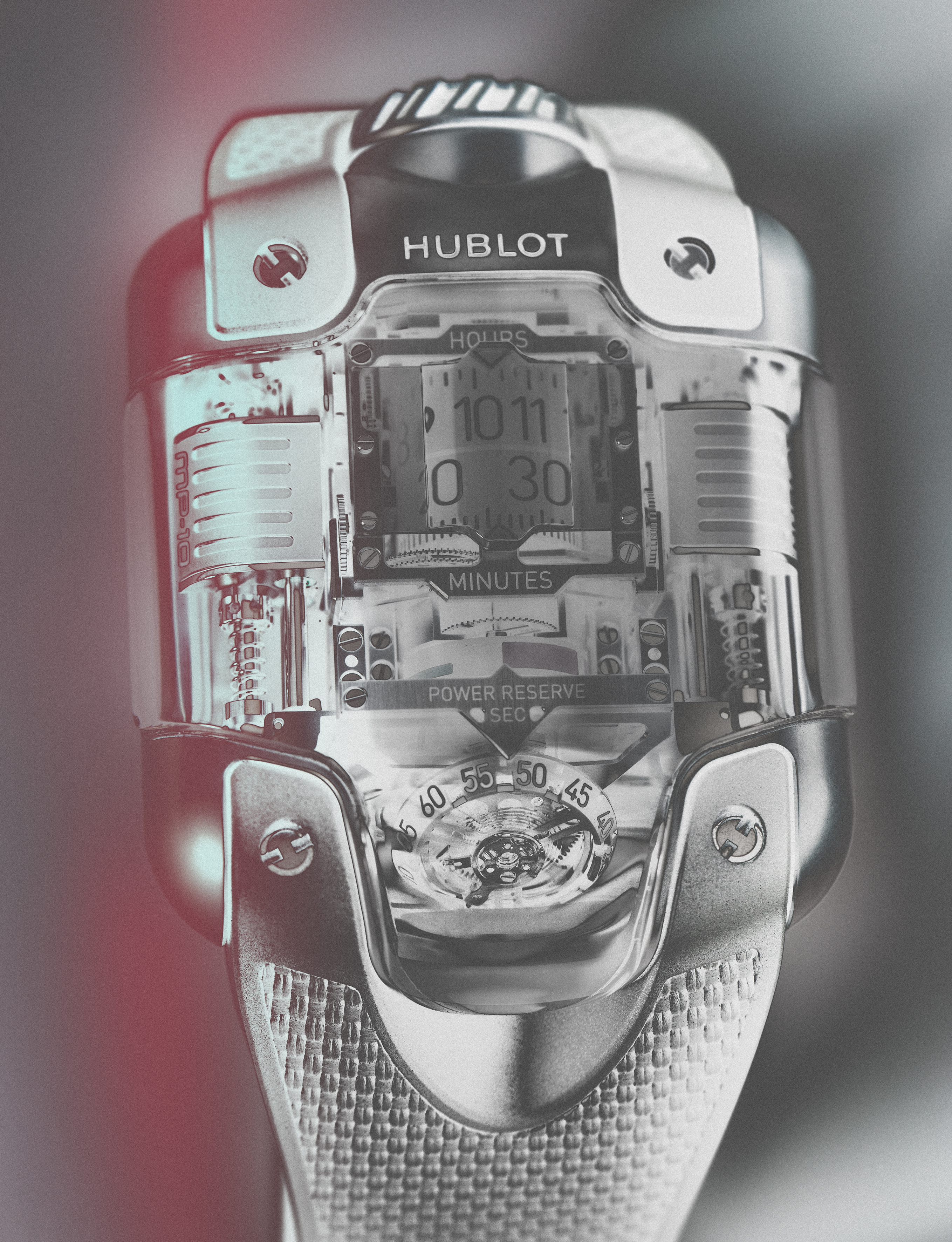 The Dial Delirium - Man About Town Magazine 2024