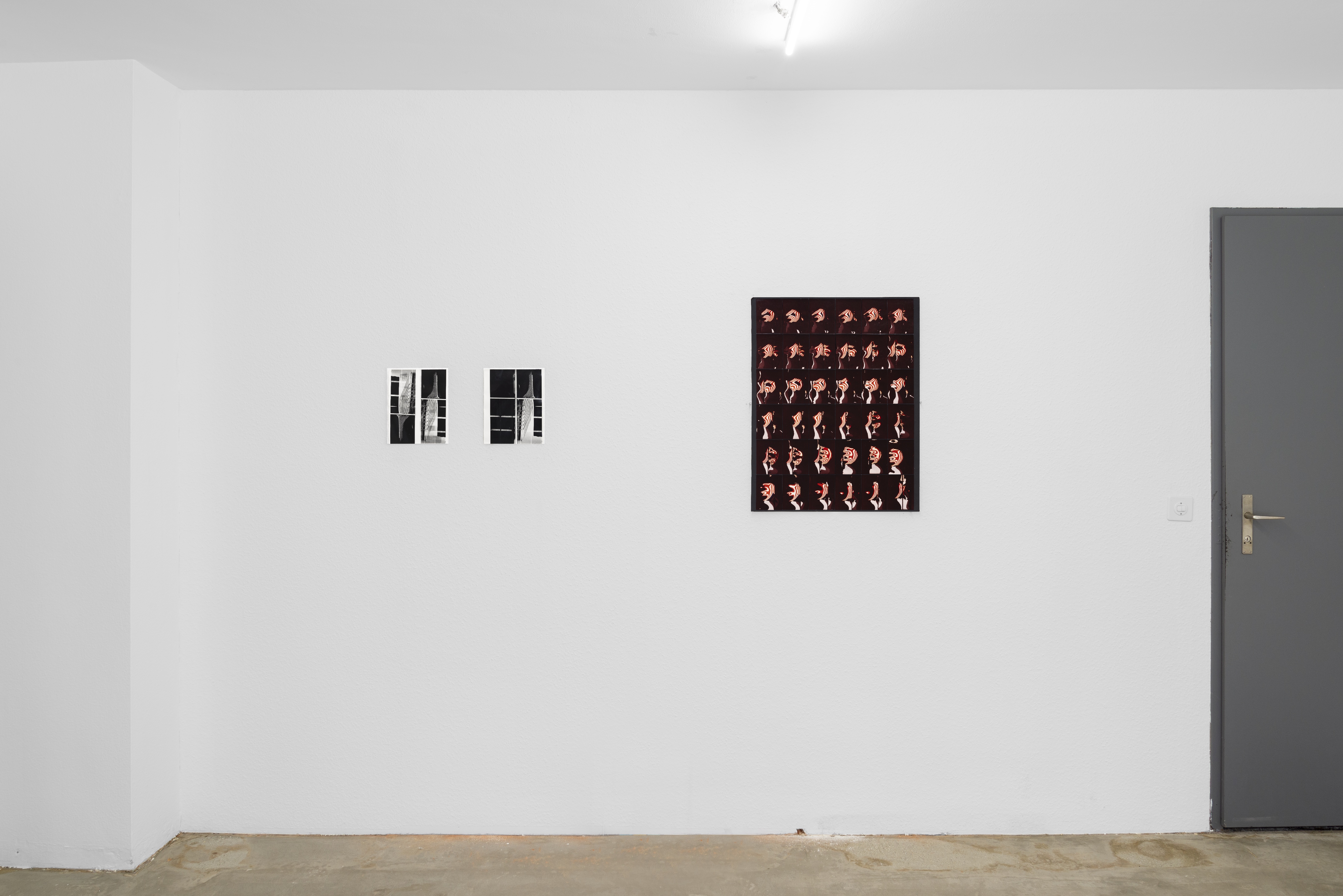 Installation view, Bettina, Phenomenological New York.