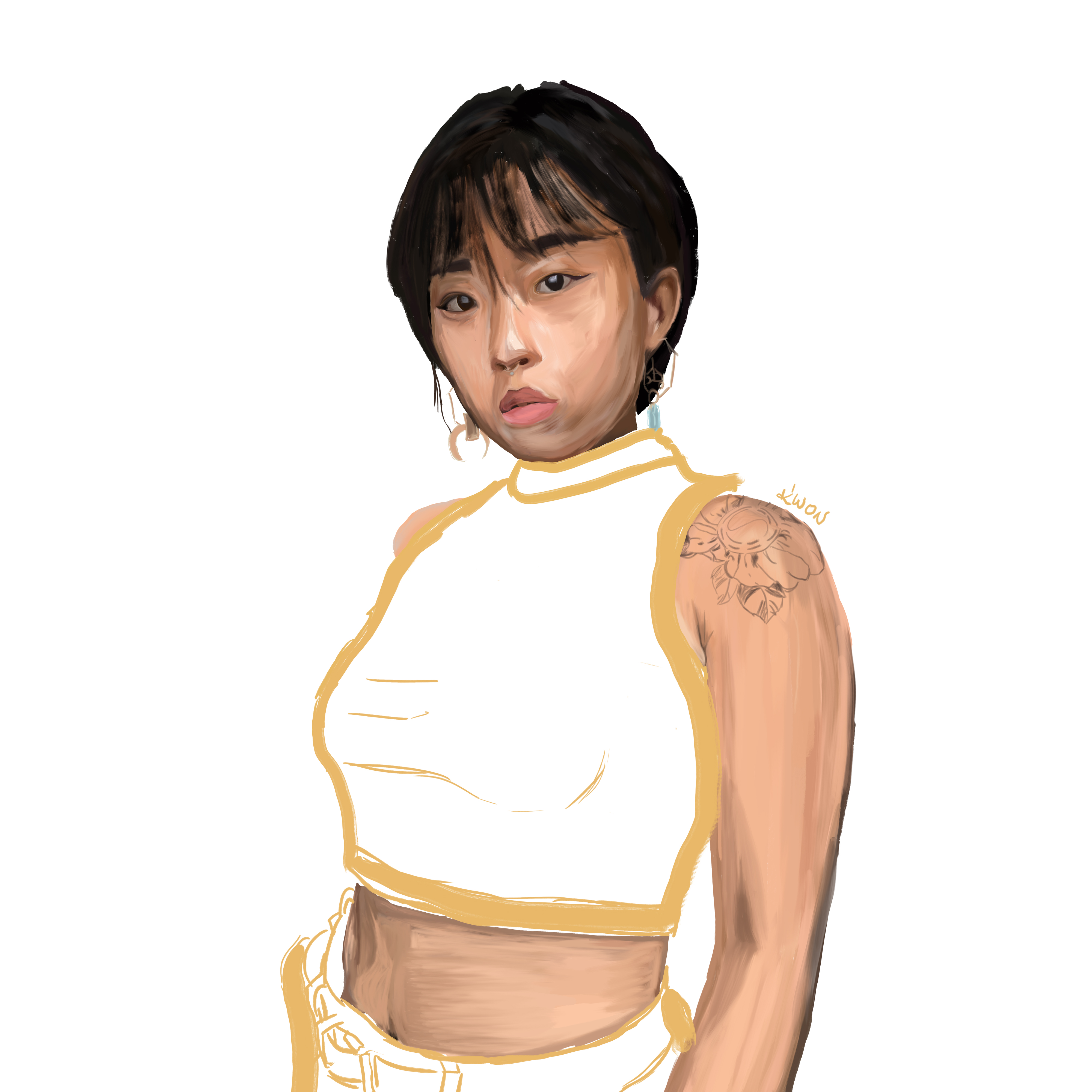 Alice Kim (Hunjiya), 2020