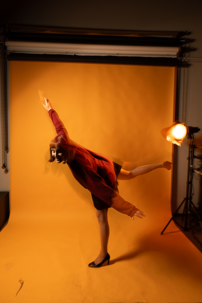 Paulina Hengstermann // Jazz-S&auml;ngerin