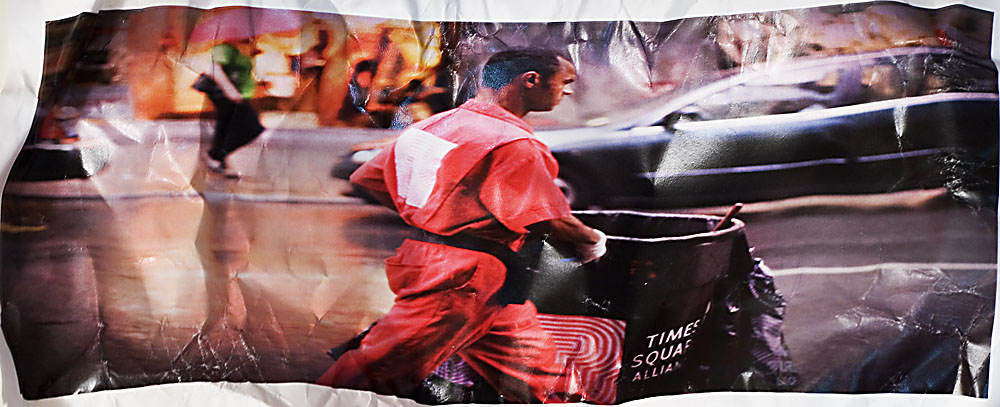 Project, "Manhattan - The view