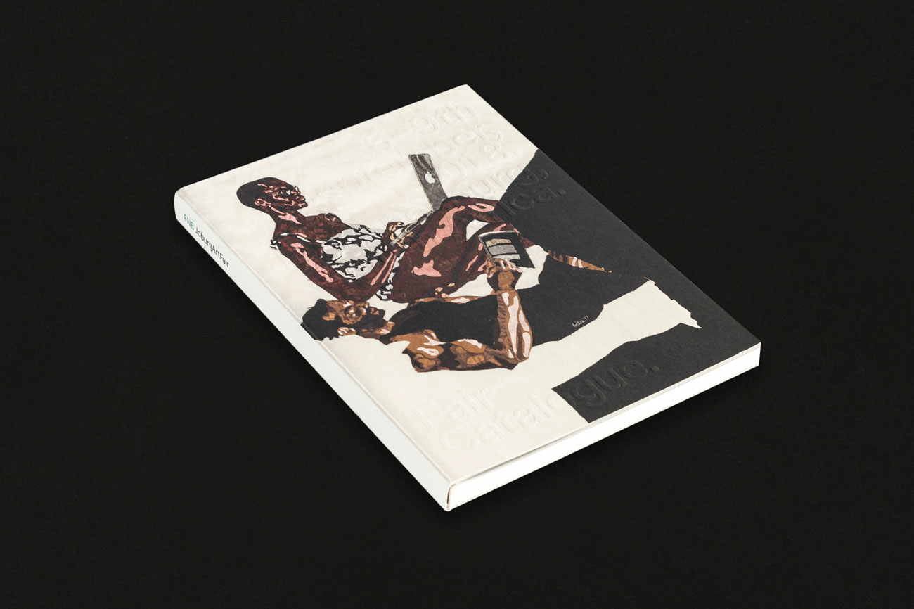 Joburg Art Fair Catalogue '18