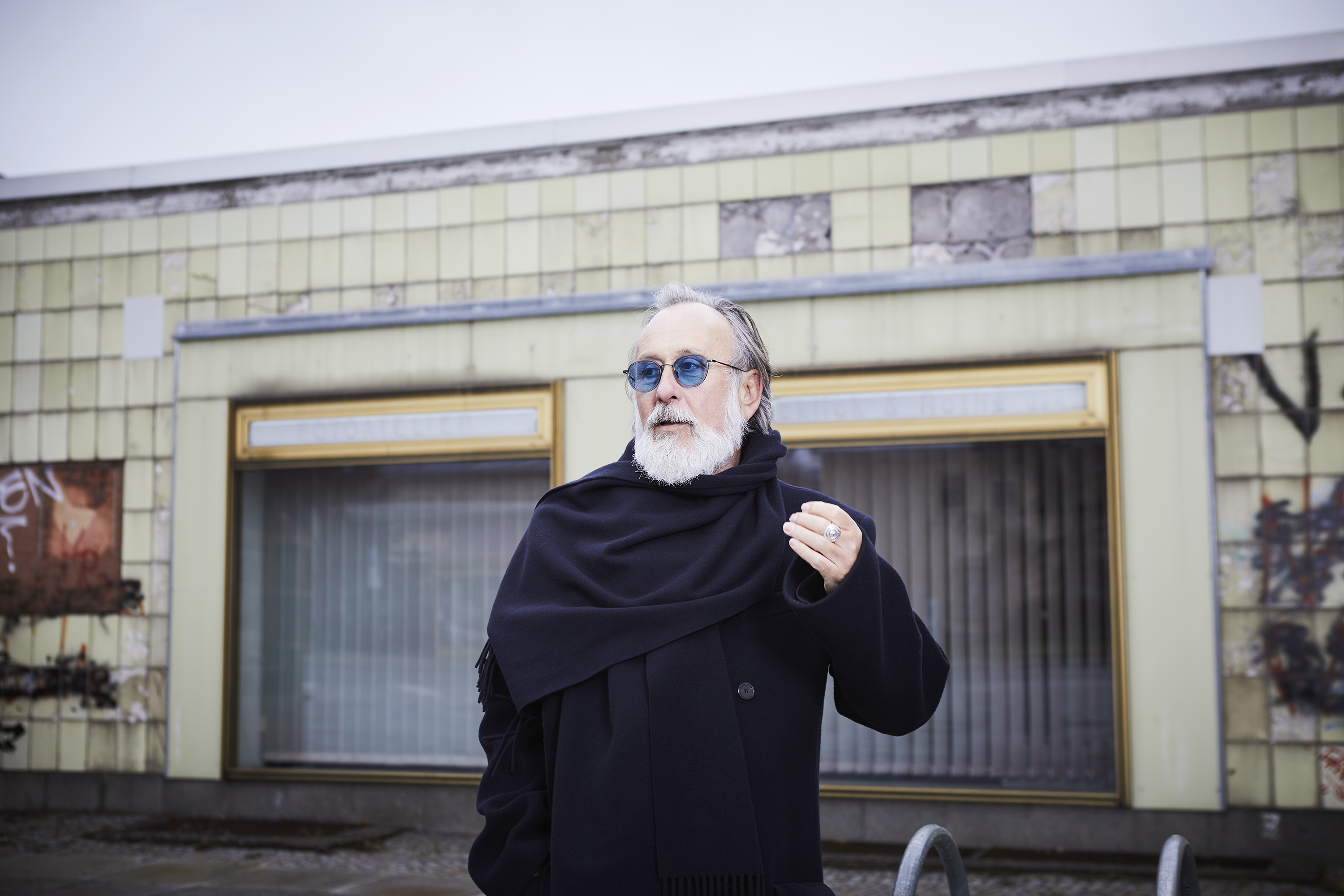 FRIEDRICH LICHTENSTEIN FÜR RBB