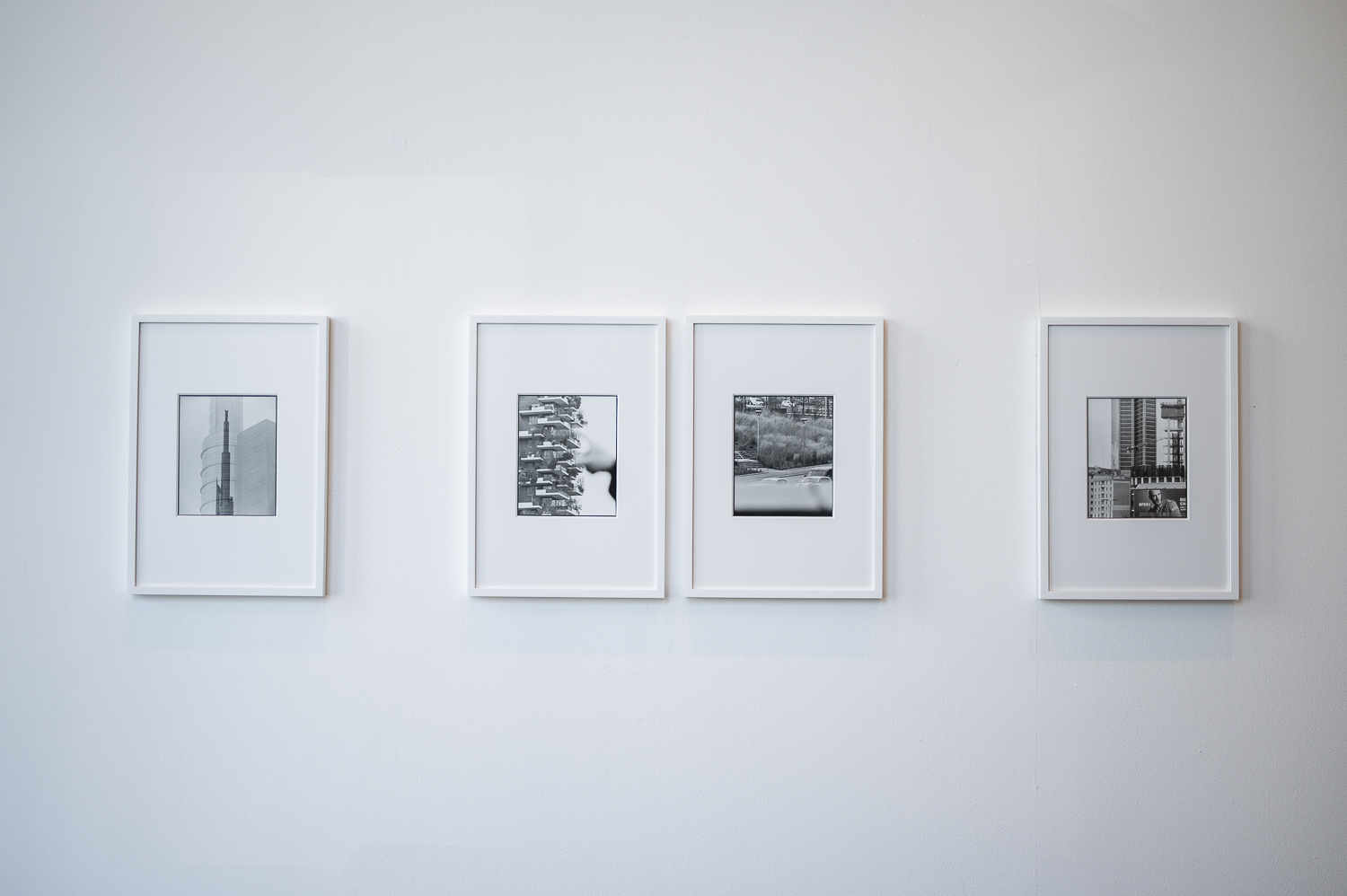 Installation view All the Feels, within an Evolving Landscape