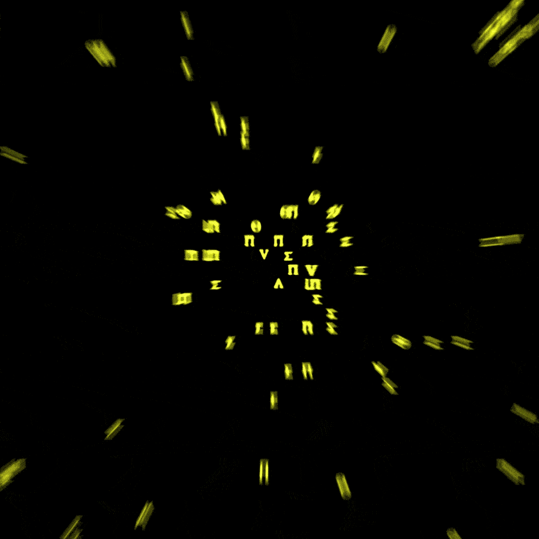 Gorgon City You Know It Artwork Animation by Mackleworth Studio