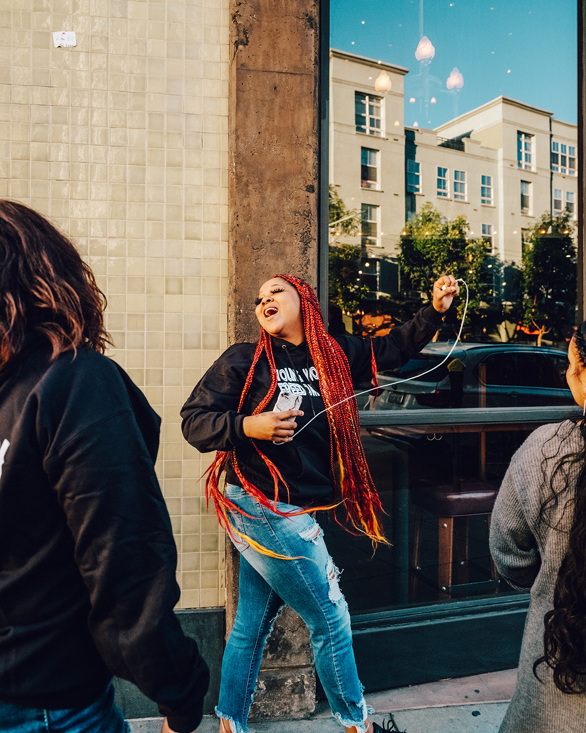 Young Women's Freedom Center