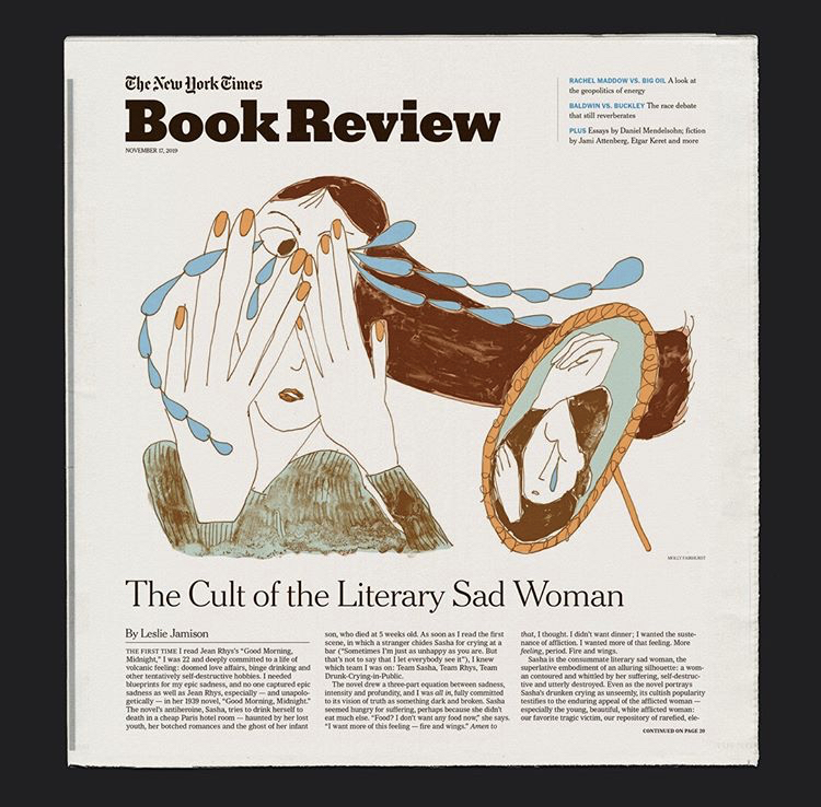 Fashion - Books - Review - The New York Times