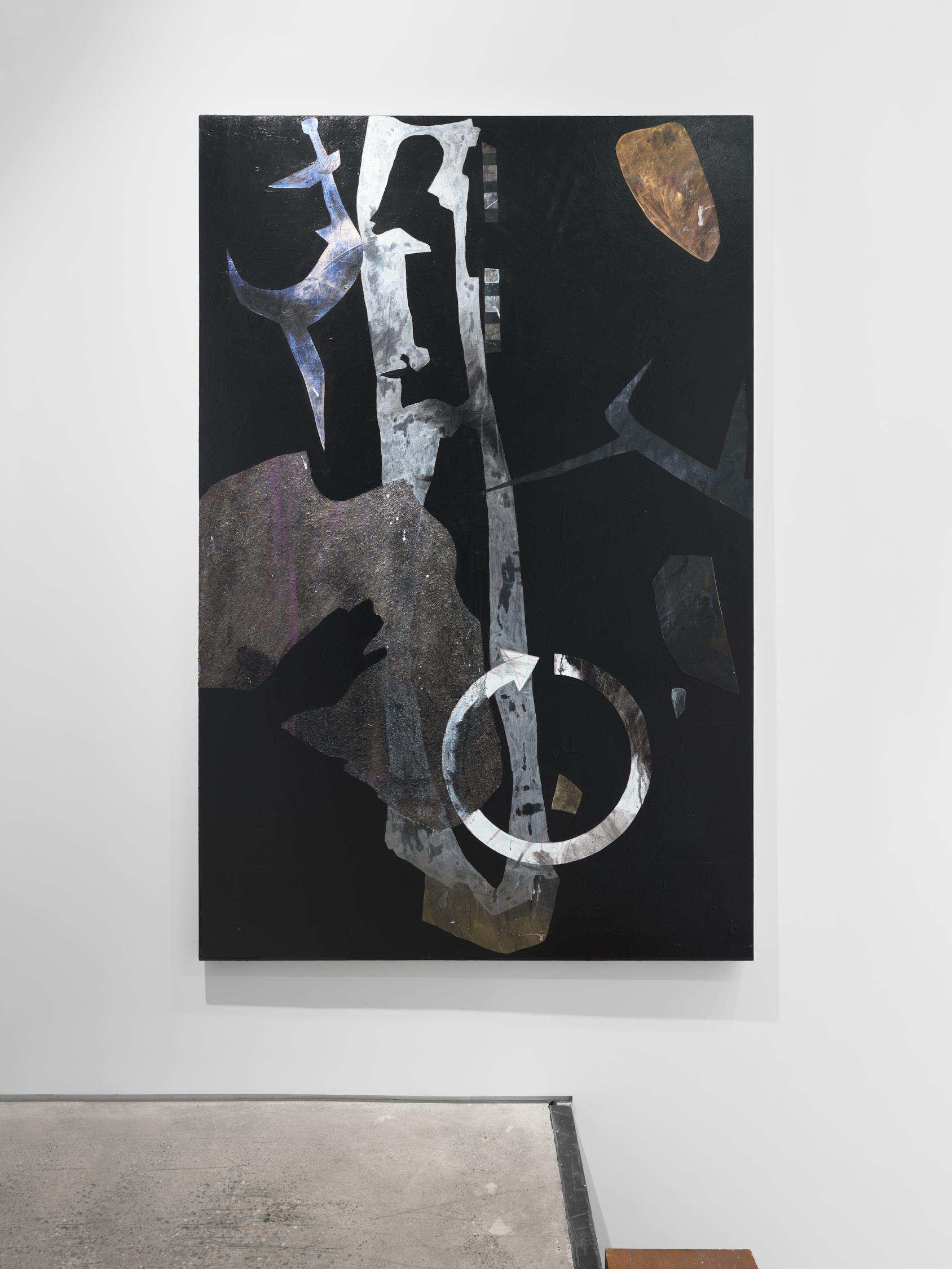 Installation view, Jack Mernin: Still Wants in Motion, JO-HS NY, June 2023
