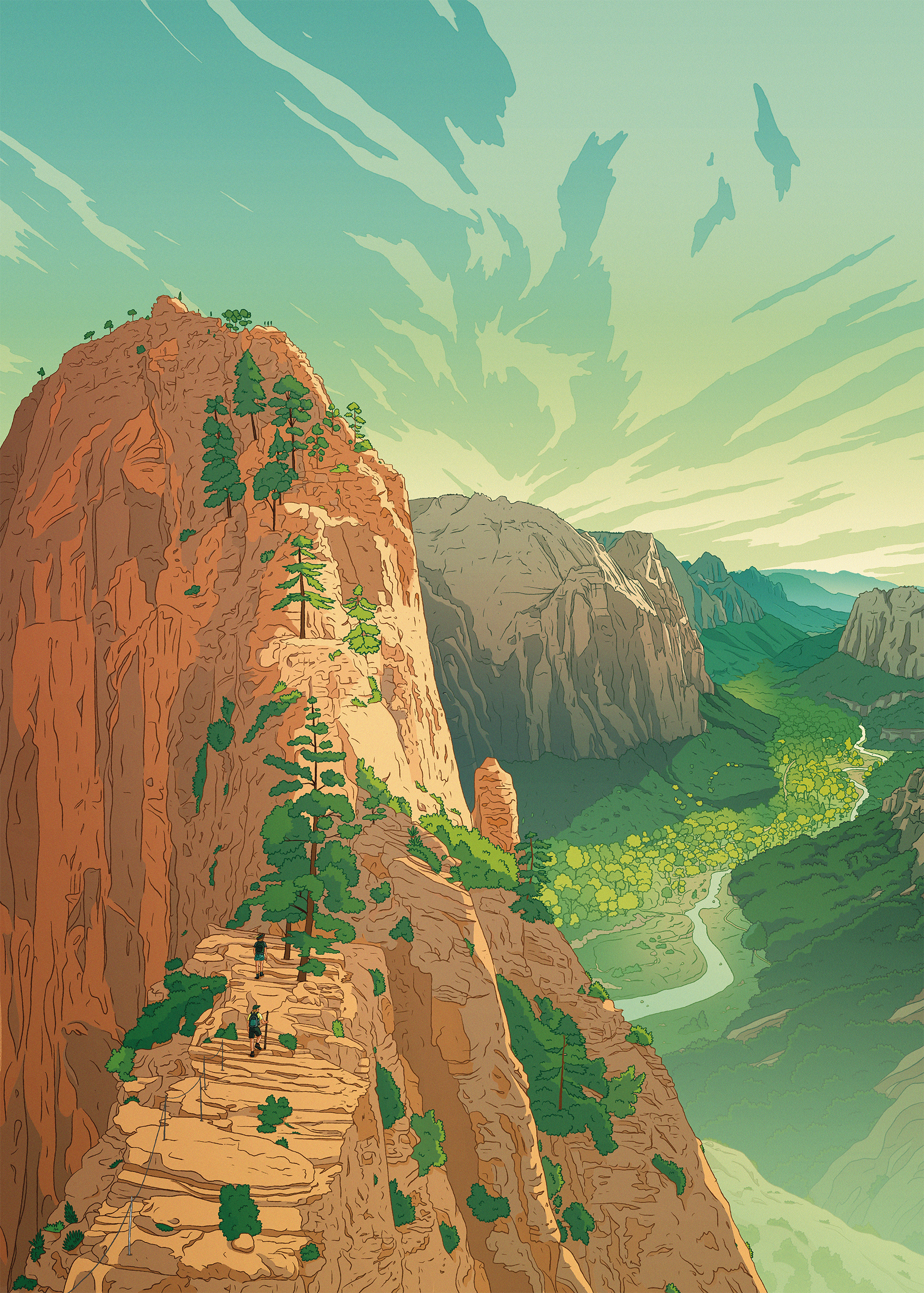 Personal Work | Zion
