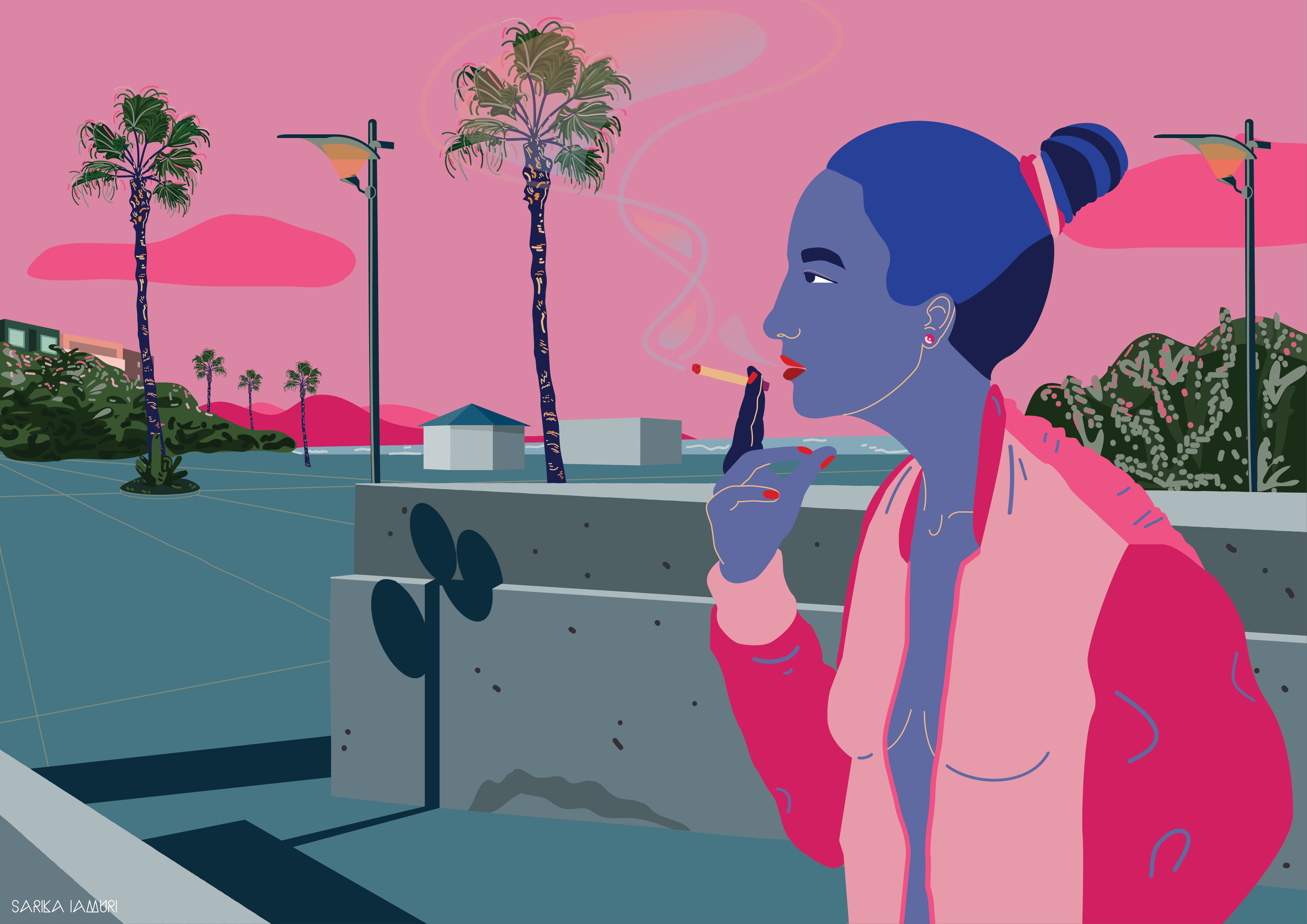 Riviera. I'm so Tired of Everything