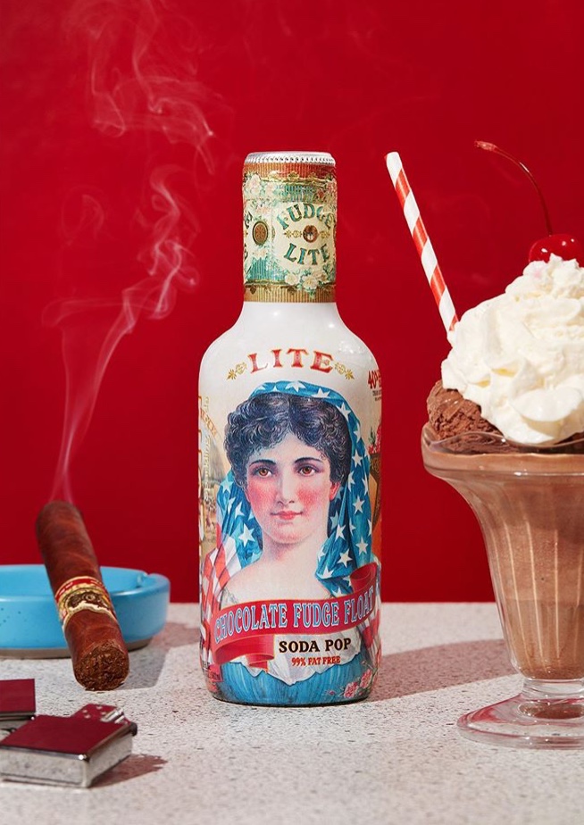 Arizona Tea Campaign