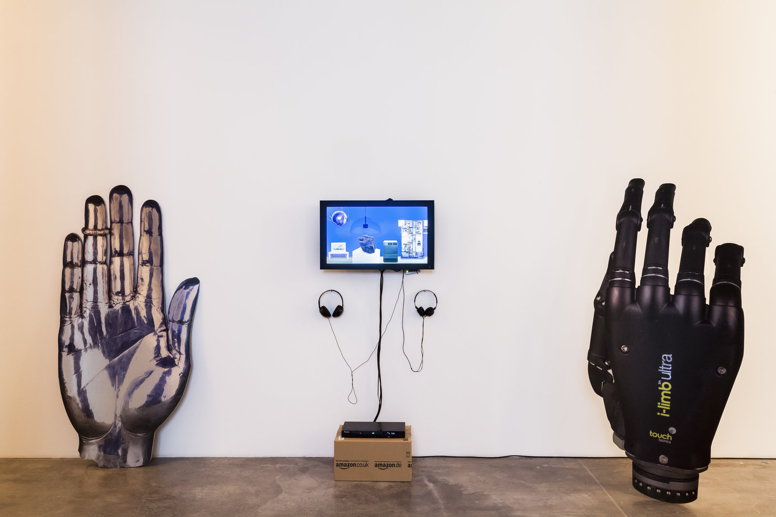 Sep 26, 2014 – Jan 11, 2015, Lending Enchantment to Vulgar Materials , WIELS, Brussels, Belgium