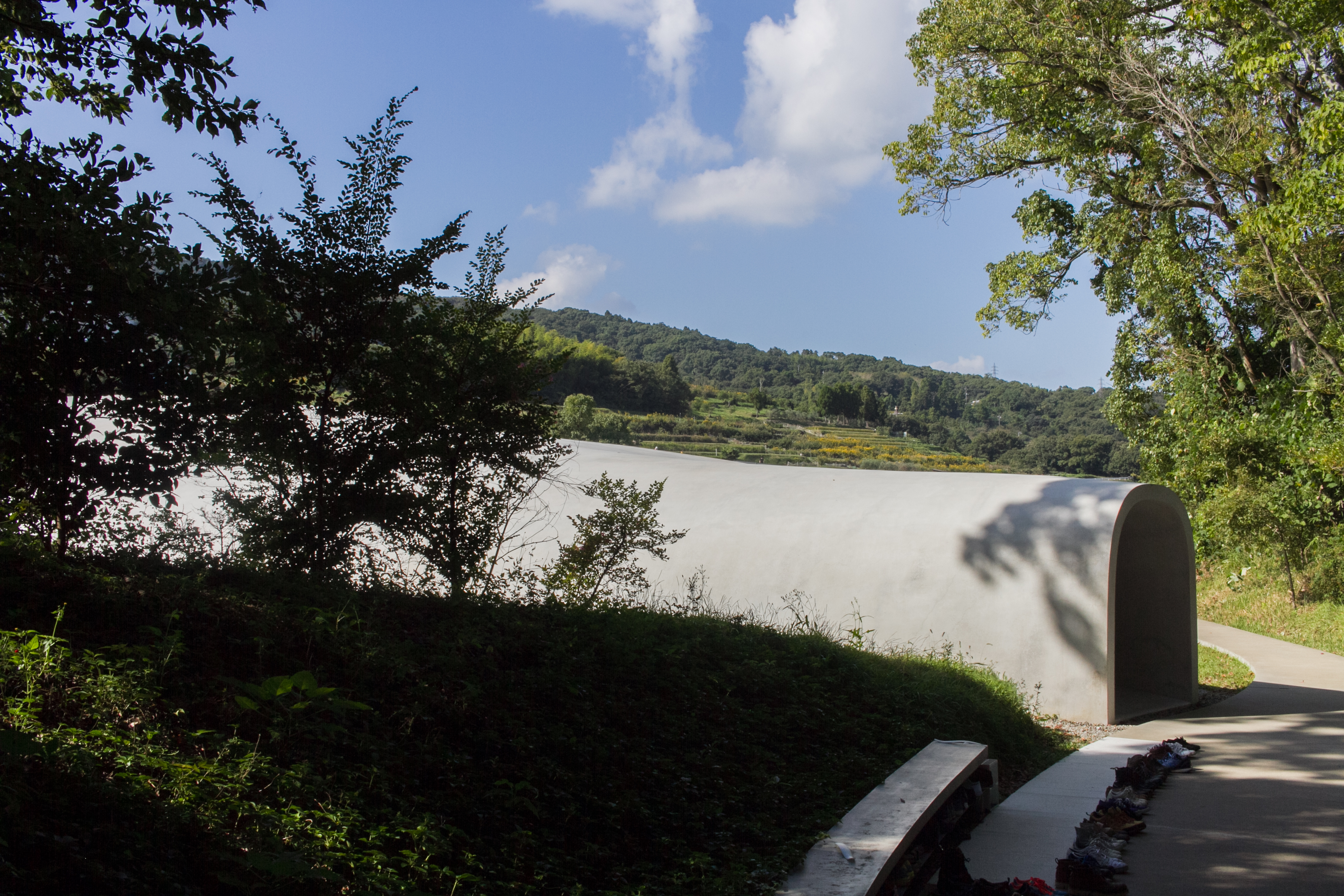 Teshima Musem, Teshima, Japan