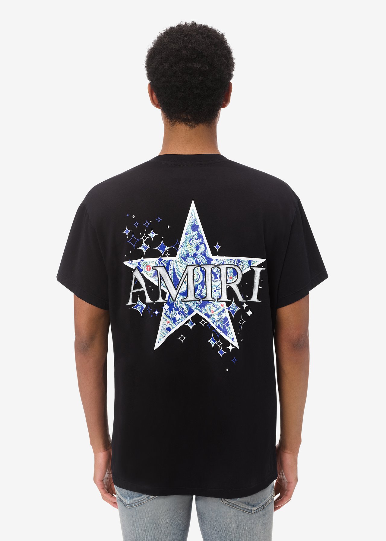 Amiri Taps Black Star for Fall 2023 Icon Campaign – WWD