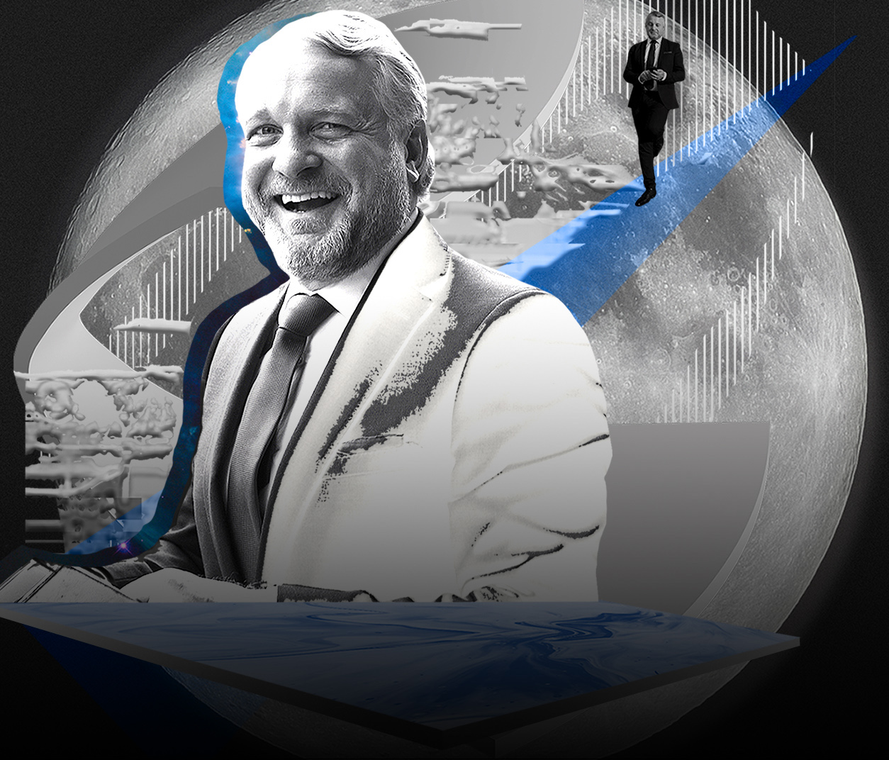 Podcast Concept & Editing // BMW.COM