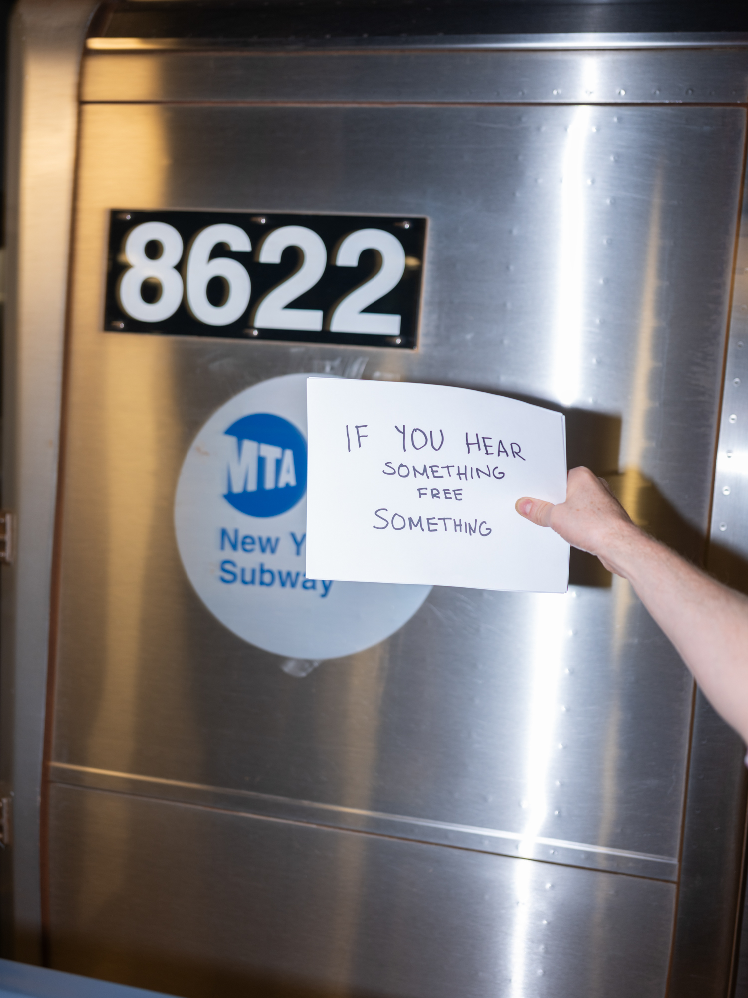 Somewhere underground