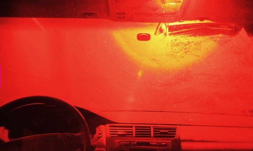 Ruptures // Film // Mirza, Butler