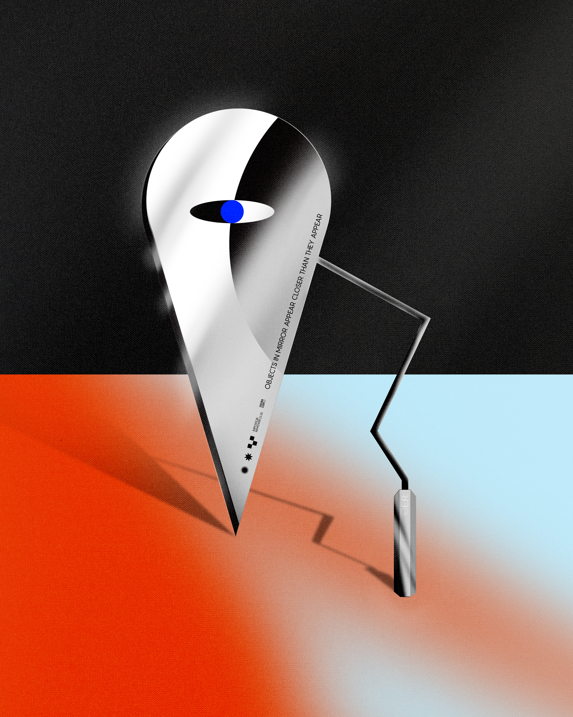 Gadgets from the Afterlife / IMPOS MVR ✶2021