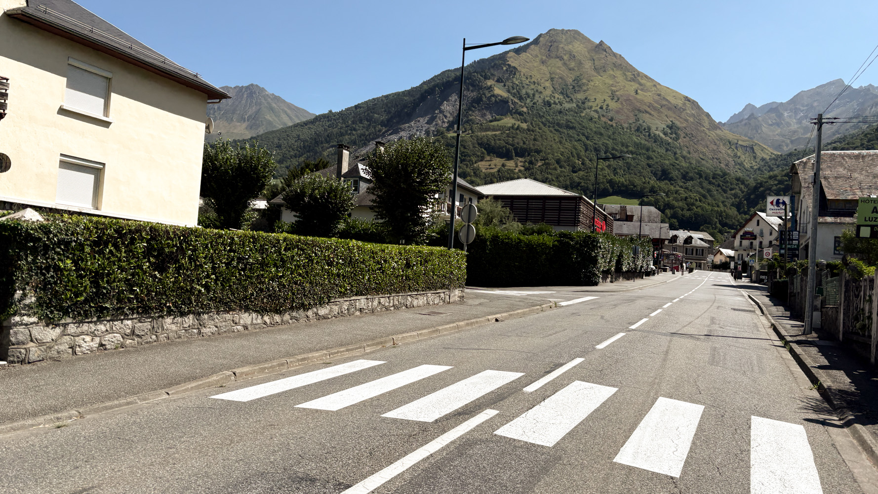 Luz-Saint Sauveur