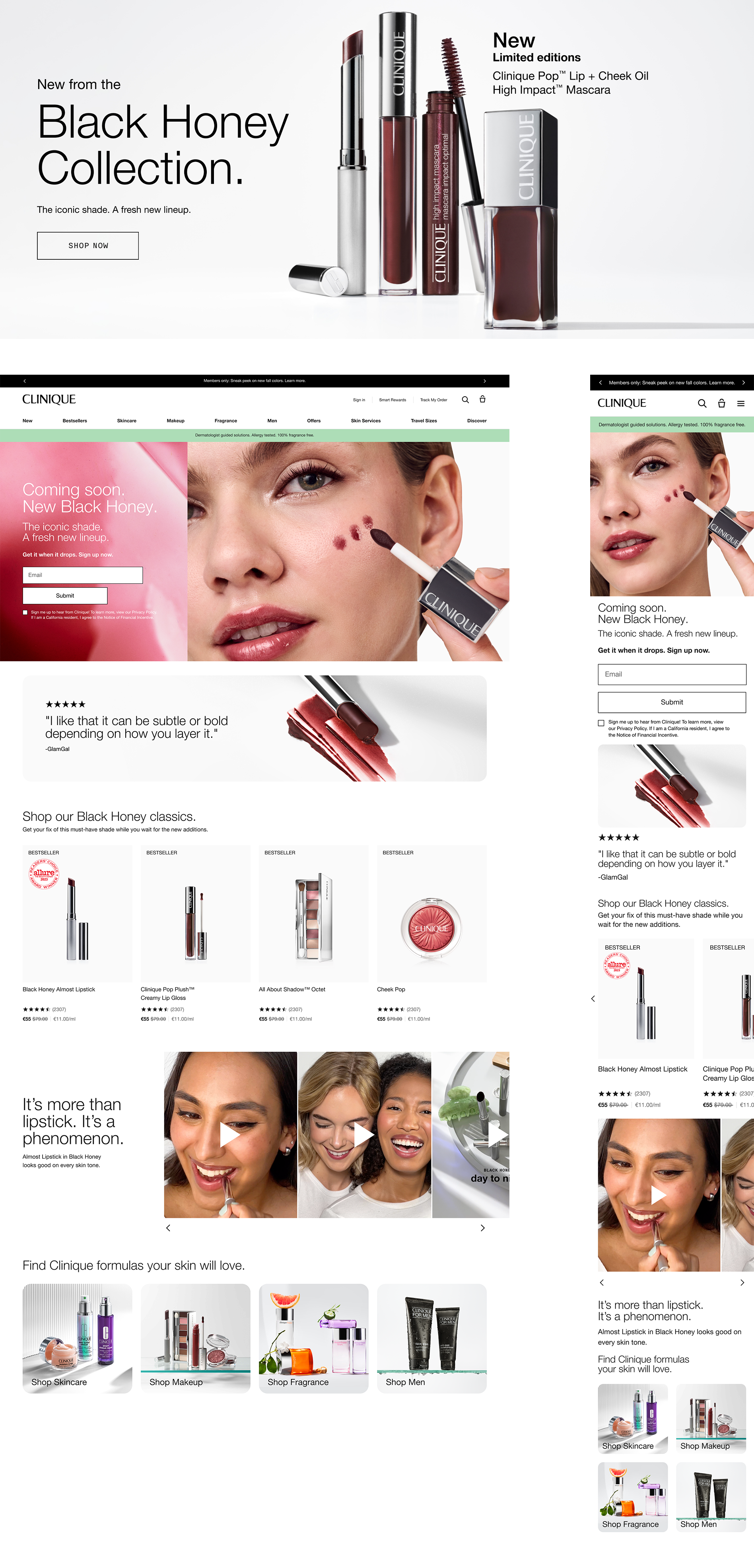 BLACK HONEY LIP + CHEEK OIL PRE-LAUNCH EMAIL CAPTURE
