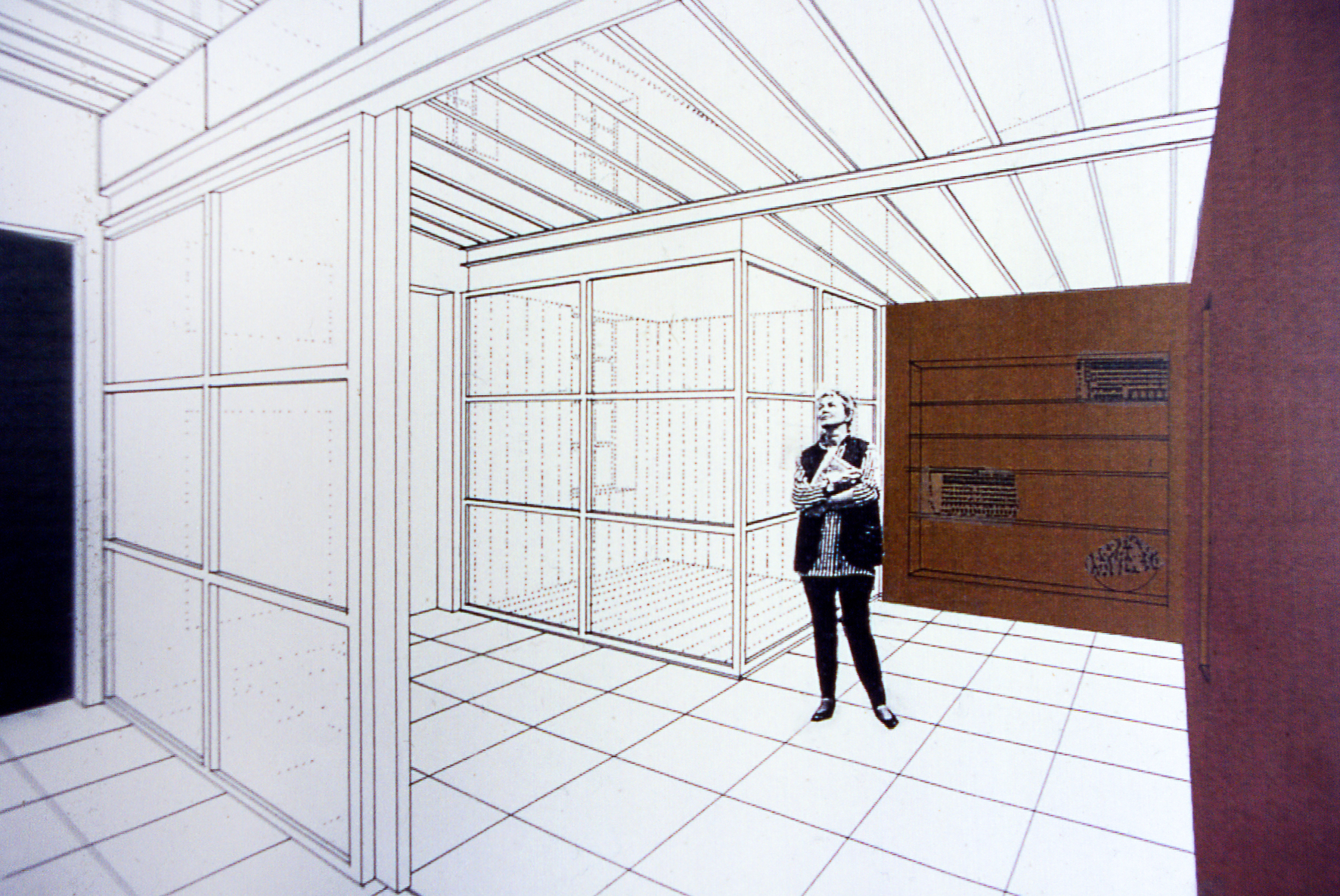 Photographer's office