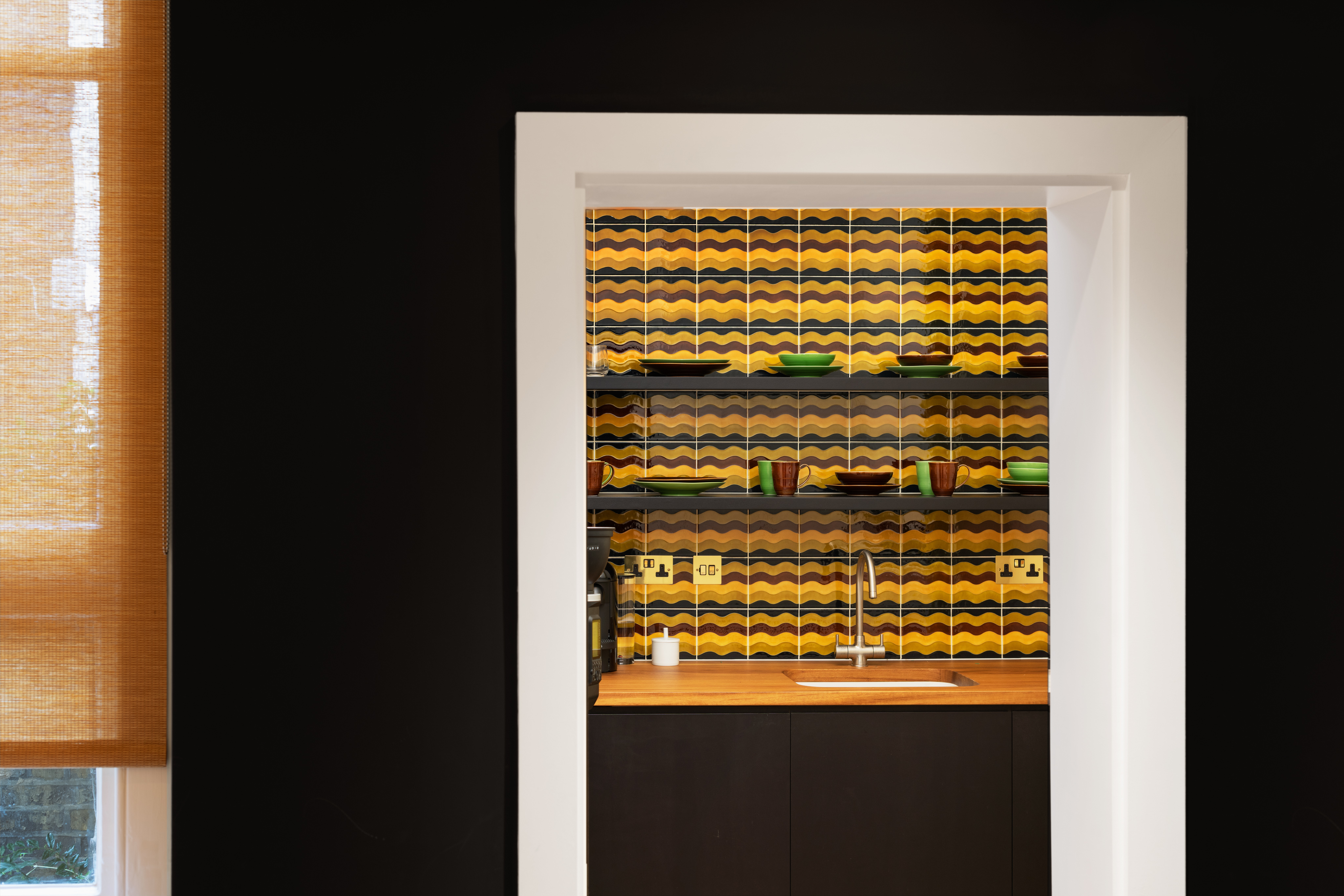 Sinclair Till Showroom - Pimlico, London