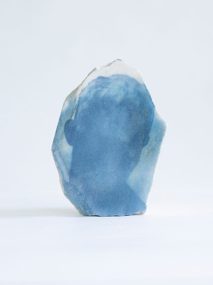© Alexandre OnimusAu clair de Peau, 2023courtesy Fonds de dotation Verrecchia, Le Clézio Gallery