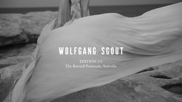 Defining an Australian label for the international stage. WOLFGANG SCOUT