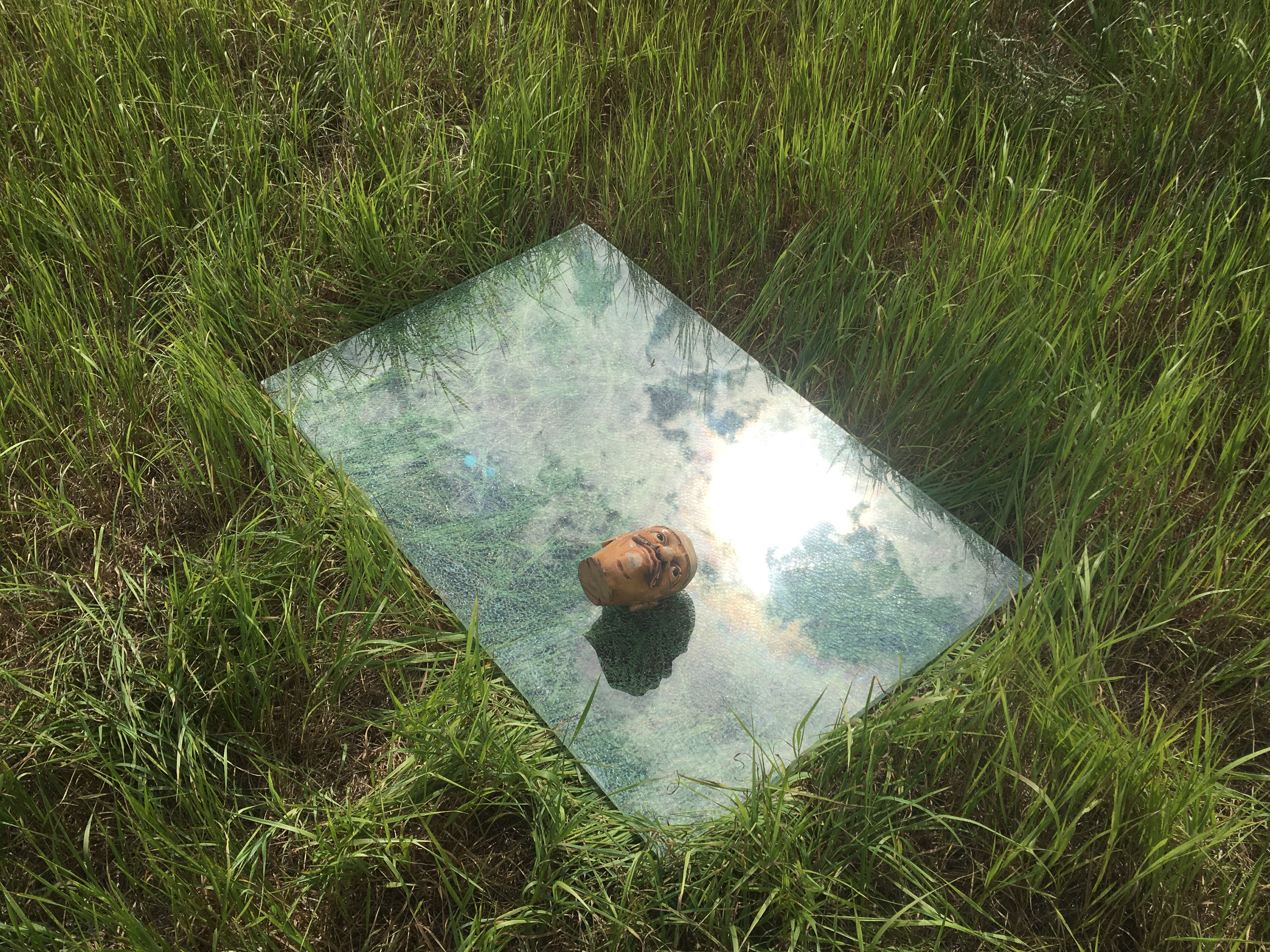 ⬆ ik zal me er het hoofd niet over breken, 2020