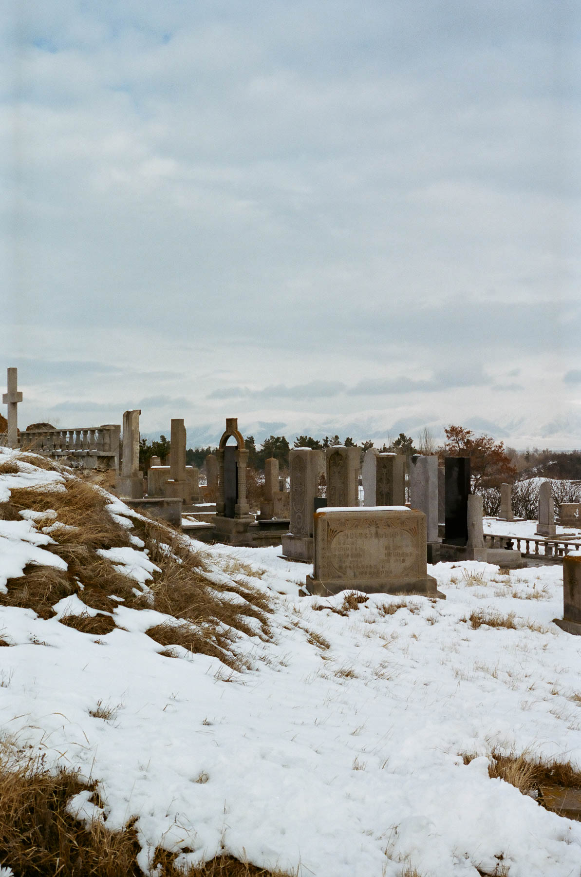 ‘Sight Walks’, Armenia, 2018
