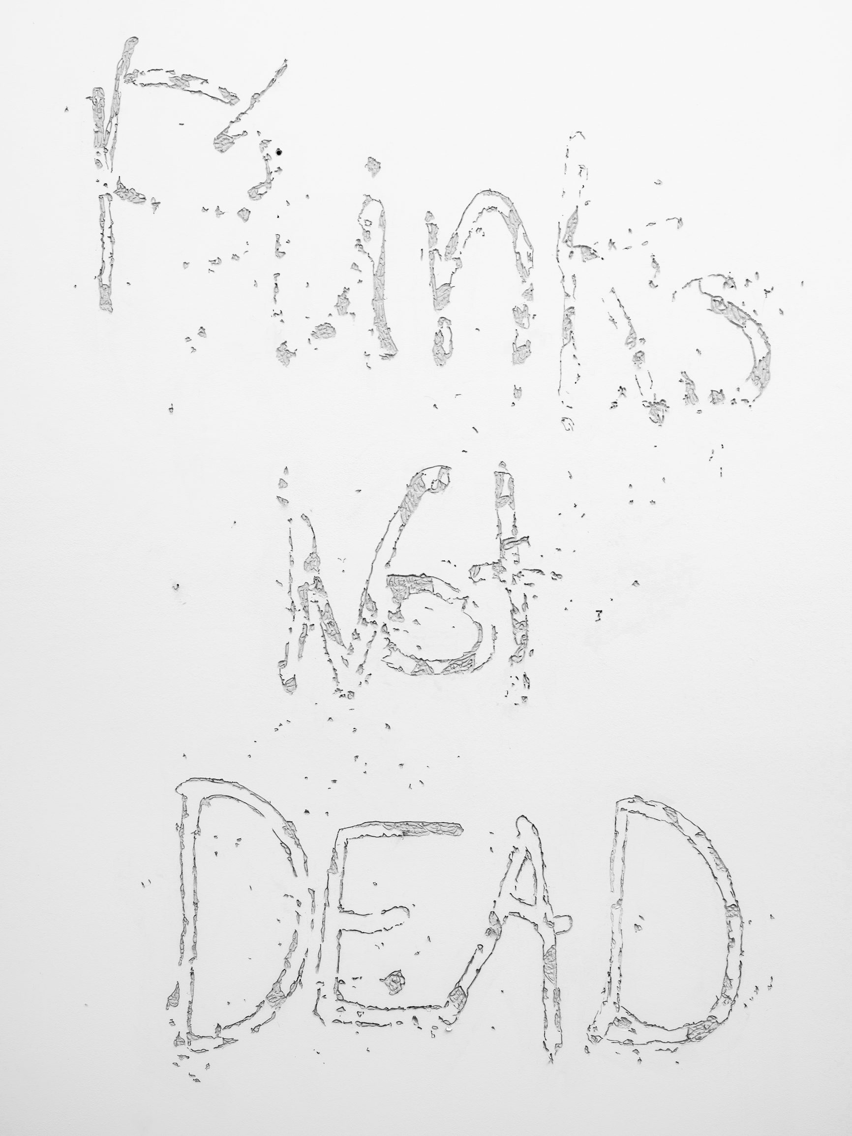 selected wall engravings