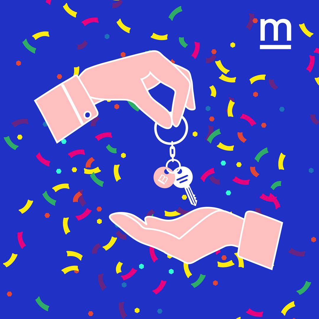 Schlüsselübergabe  27.07.24