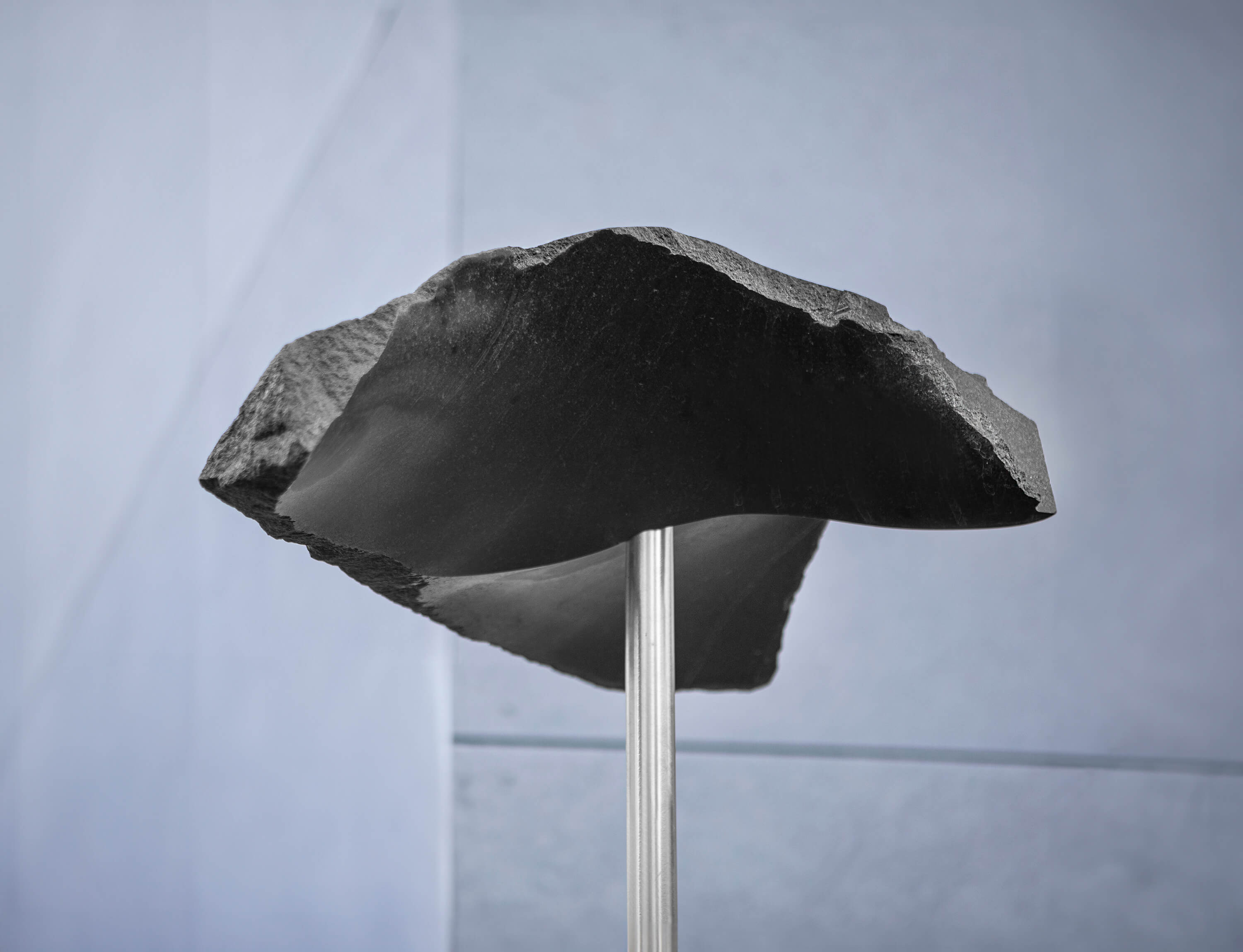 Visitor - Cubist Bird. 2002