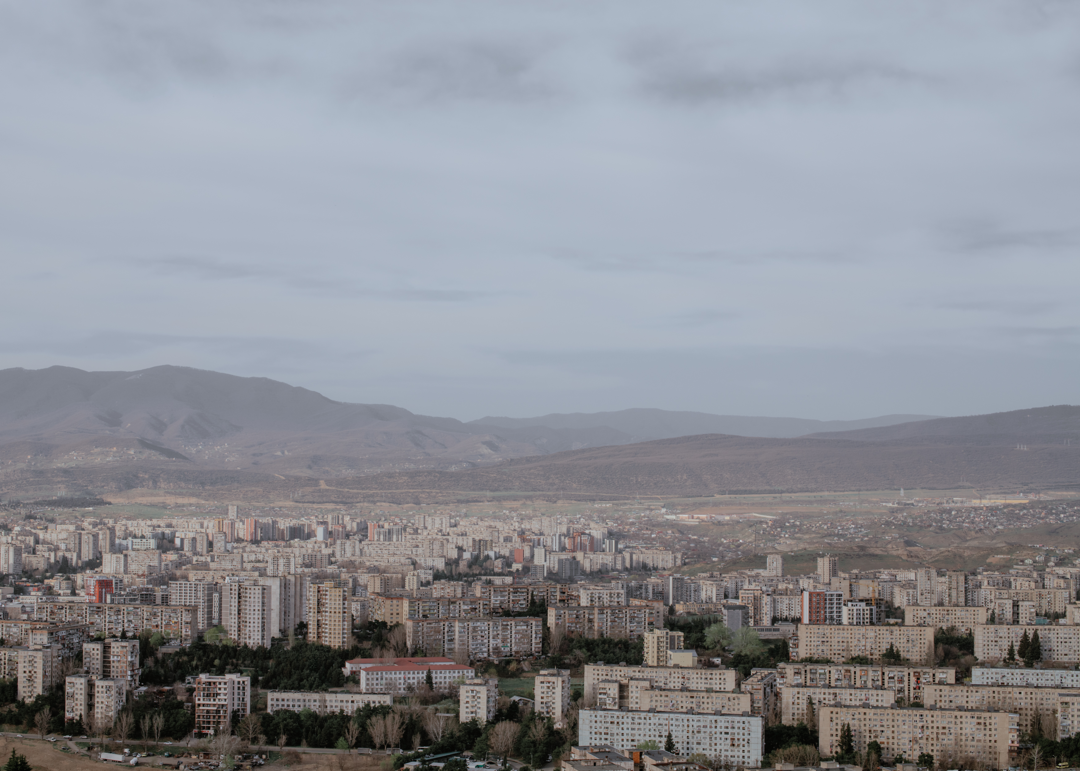 Tbilisi