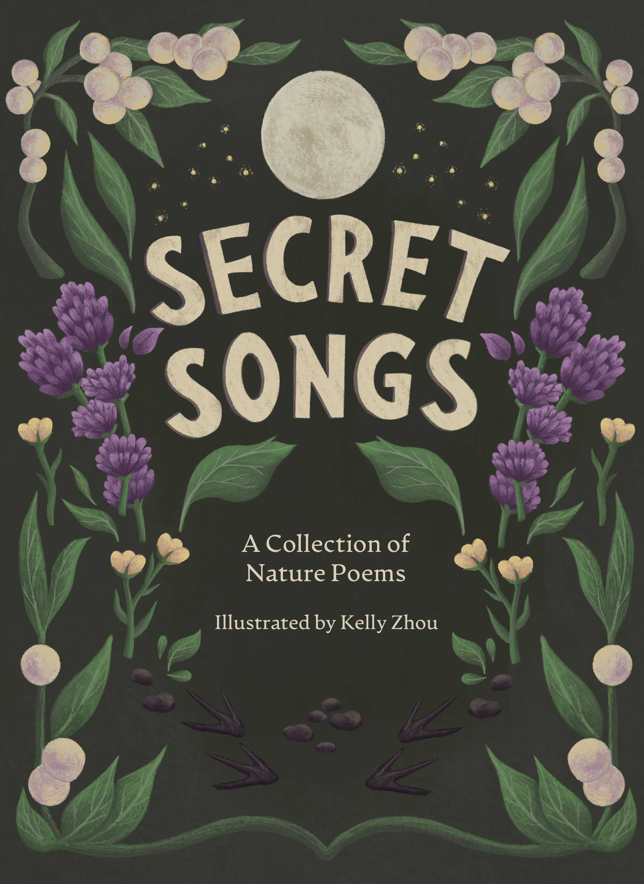Secret Songs Poetry Collection