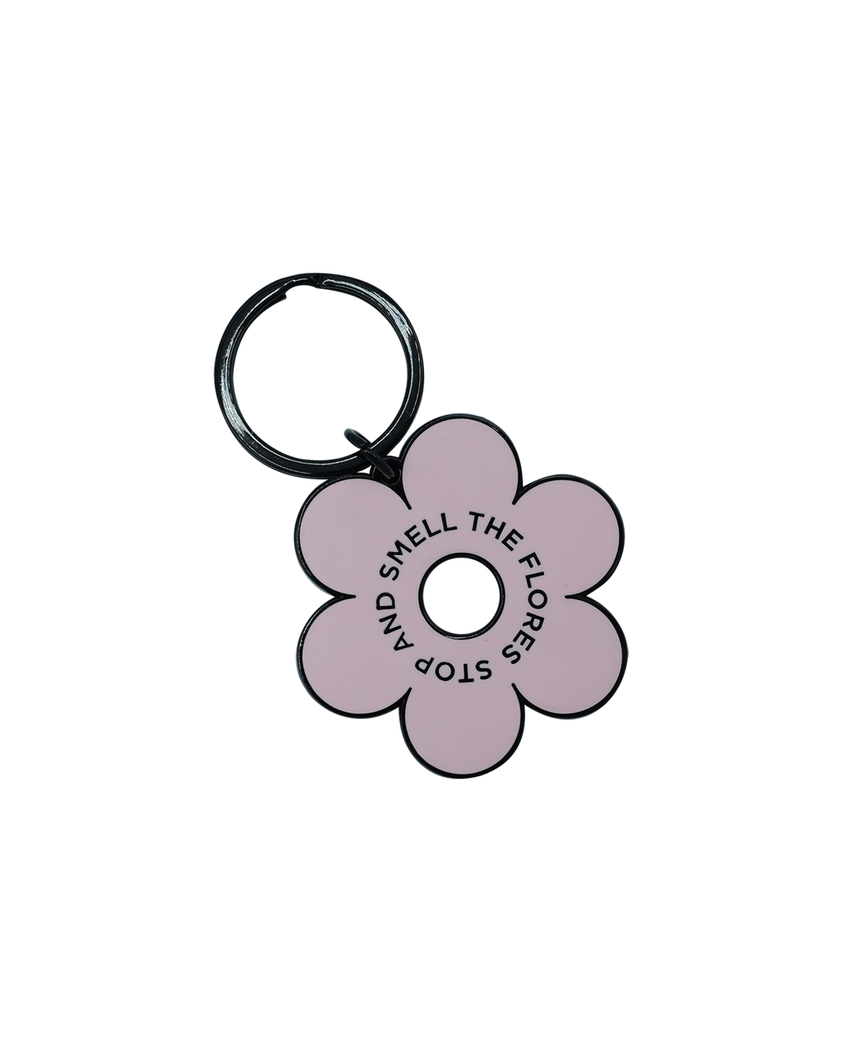 LENITA Flower Truck Flower Keychain