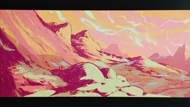 Background for a CinePlus open data advertising, 2020with Bitteschön.tv and Filippo Letizi