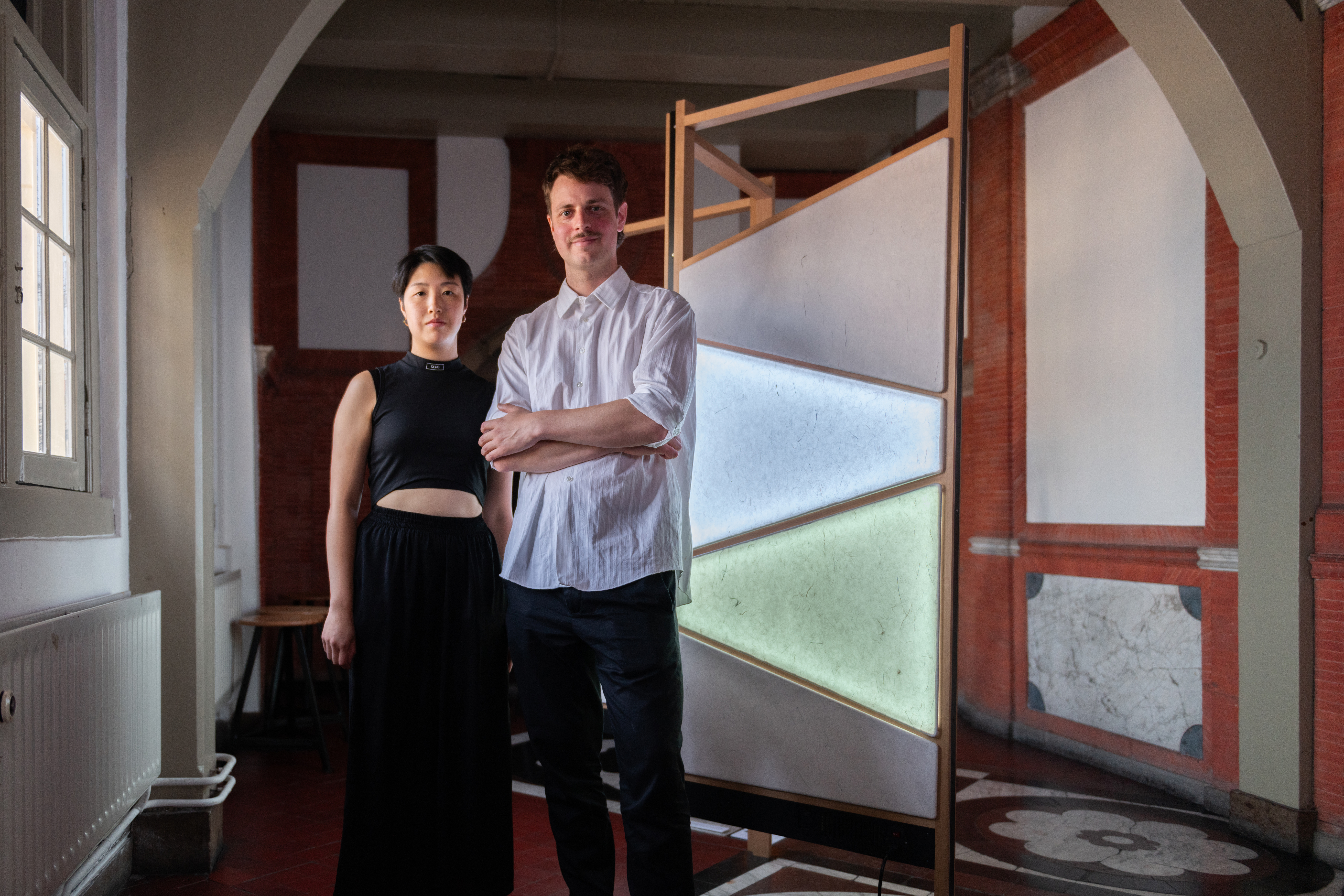 Cream on Chrome (Martina Huynh & Jonas Althaus) @ de Waag