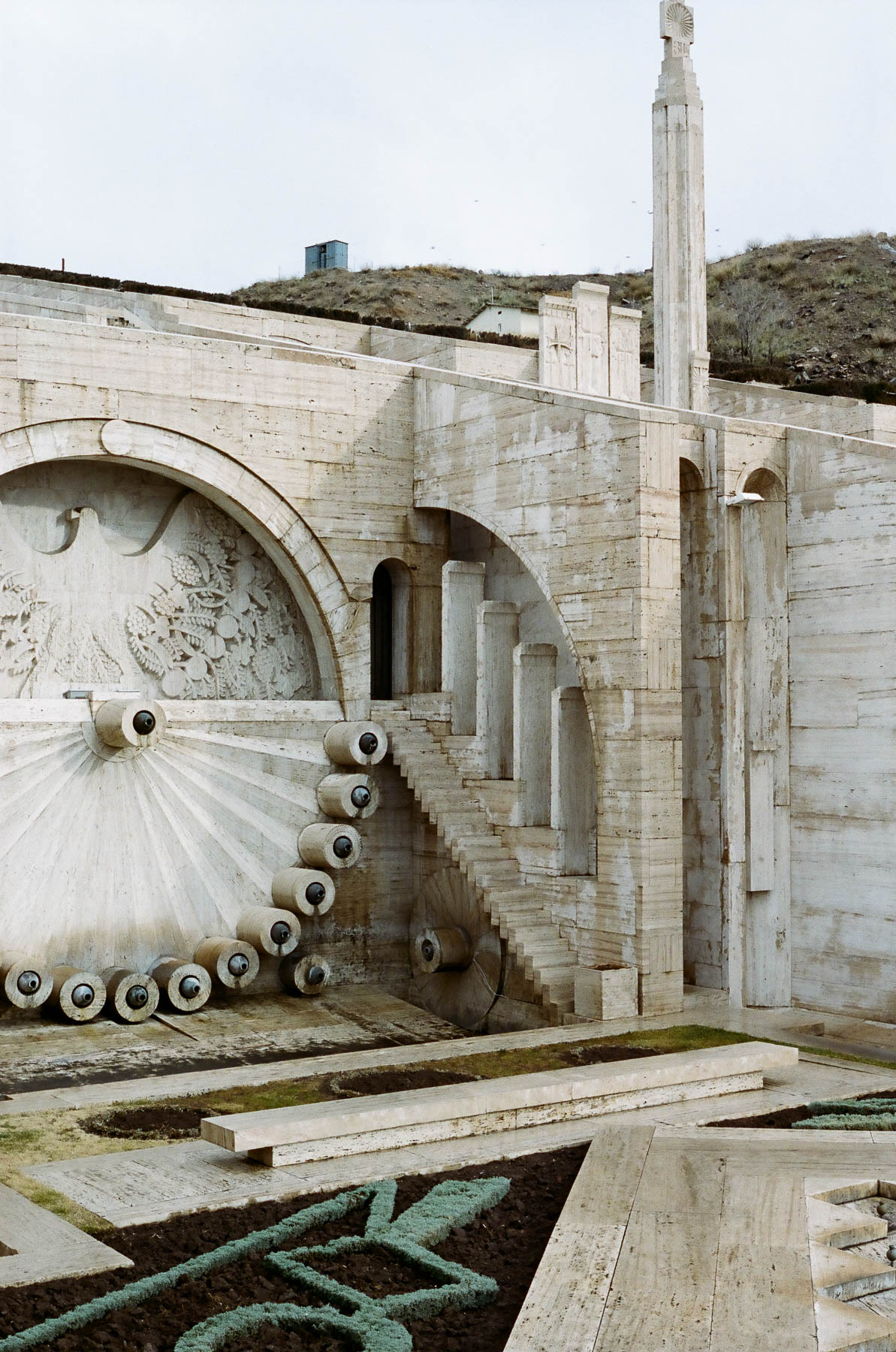 ‘Sight Walks’, Yerevan, 2018