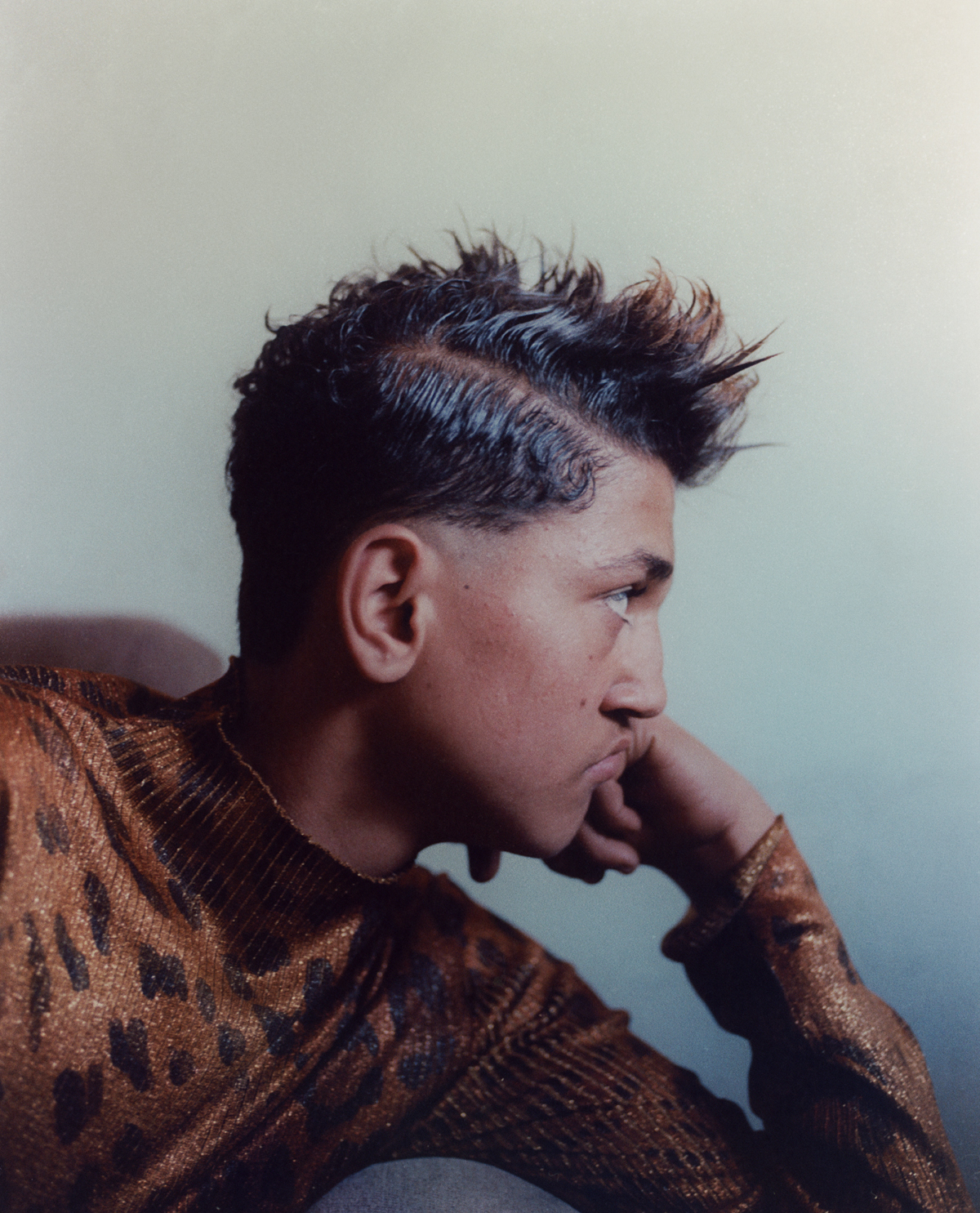 Umut, Adana, February 2020