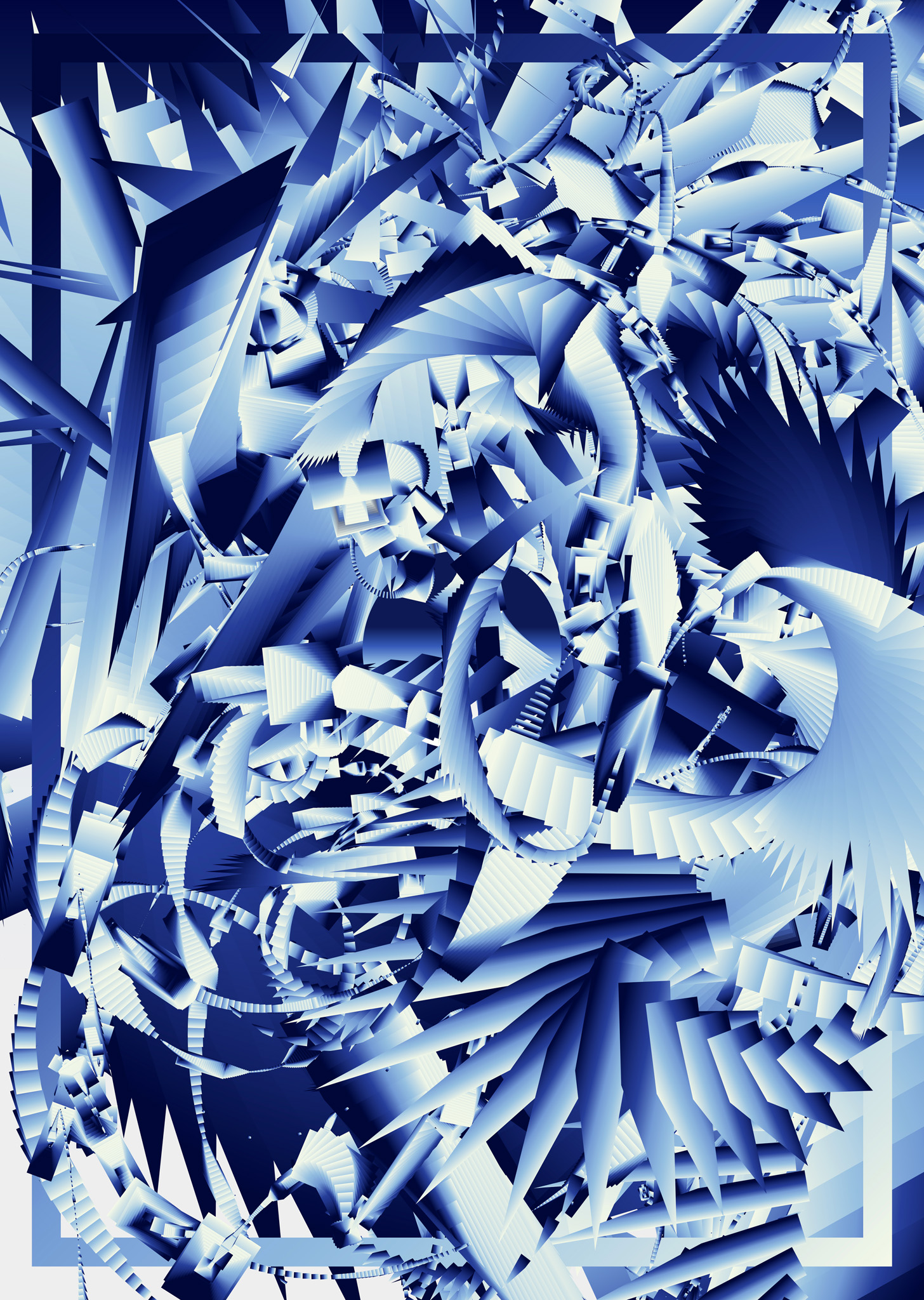 071 — CERAMIC CHAOS [BORDER]