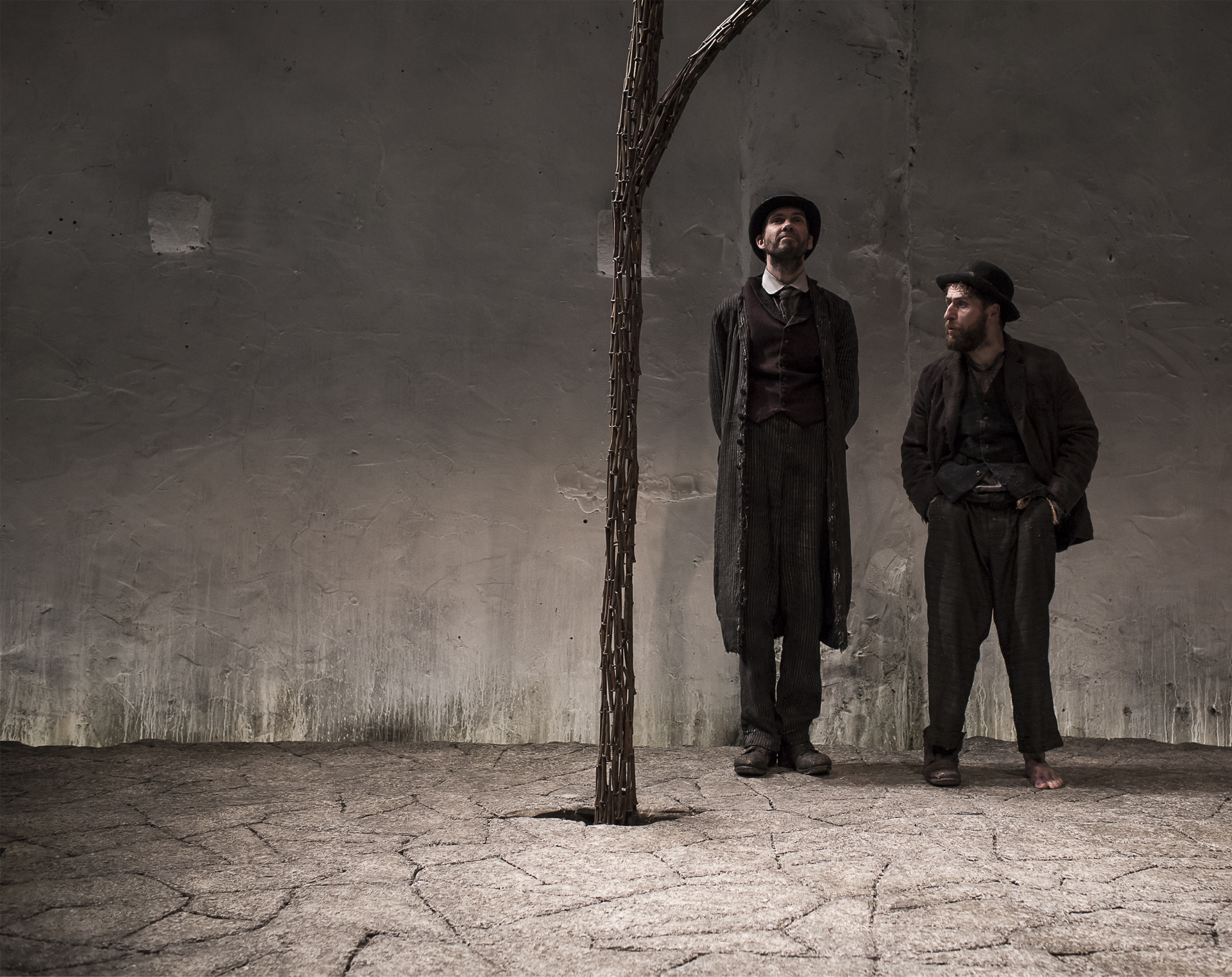 vladimir waiting for godot