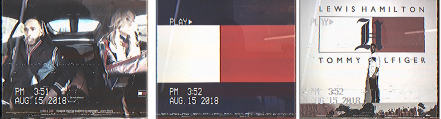 DESIGN FOR TOMMY HILFIGER