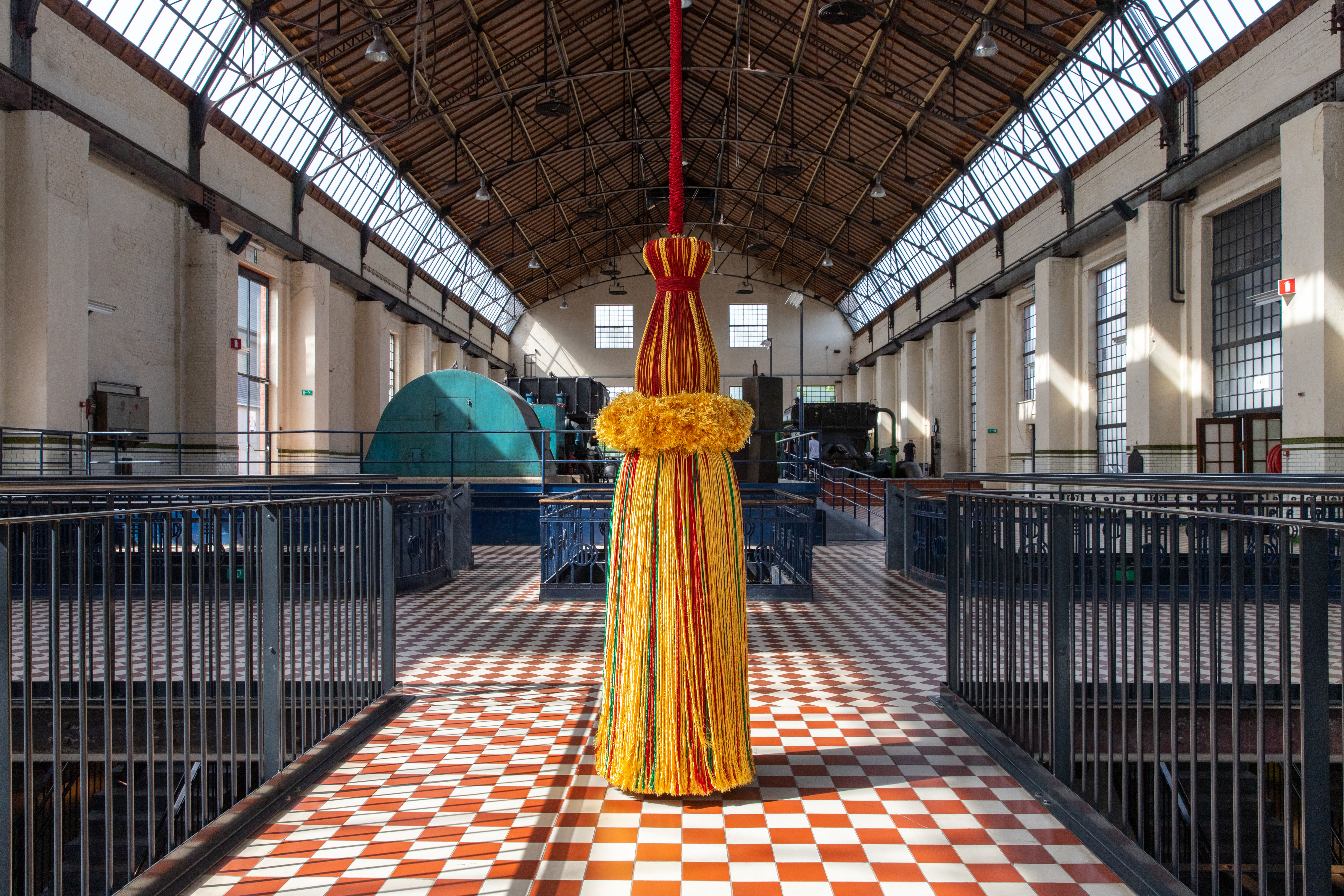 'Pon Pon' By Anton Kusters