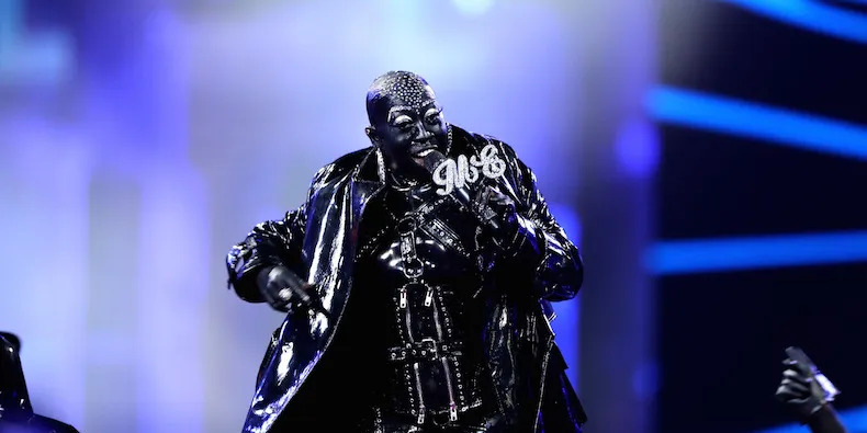 missy elliott - vh1 hip hop honors 2017