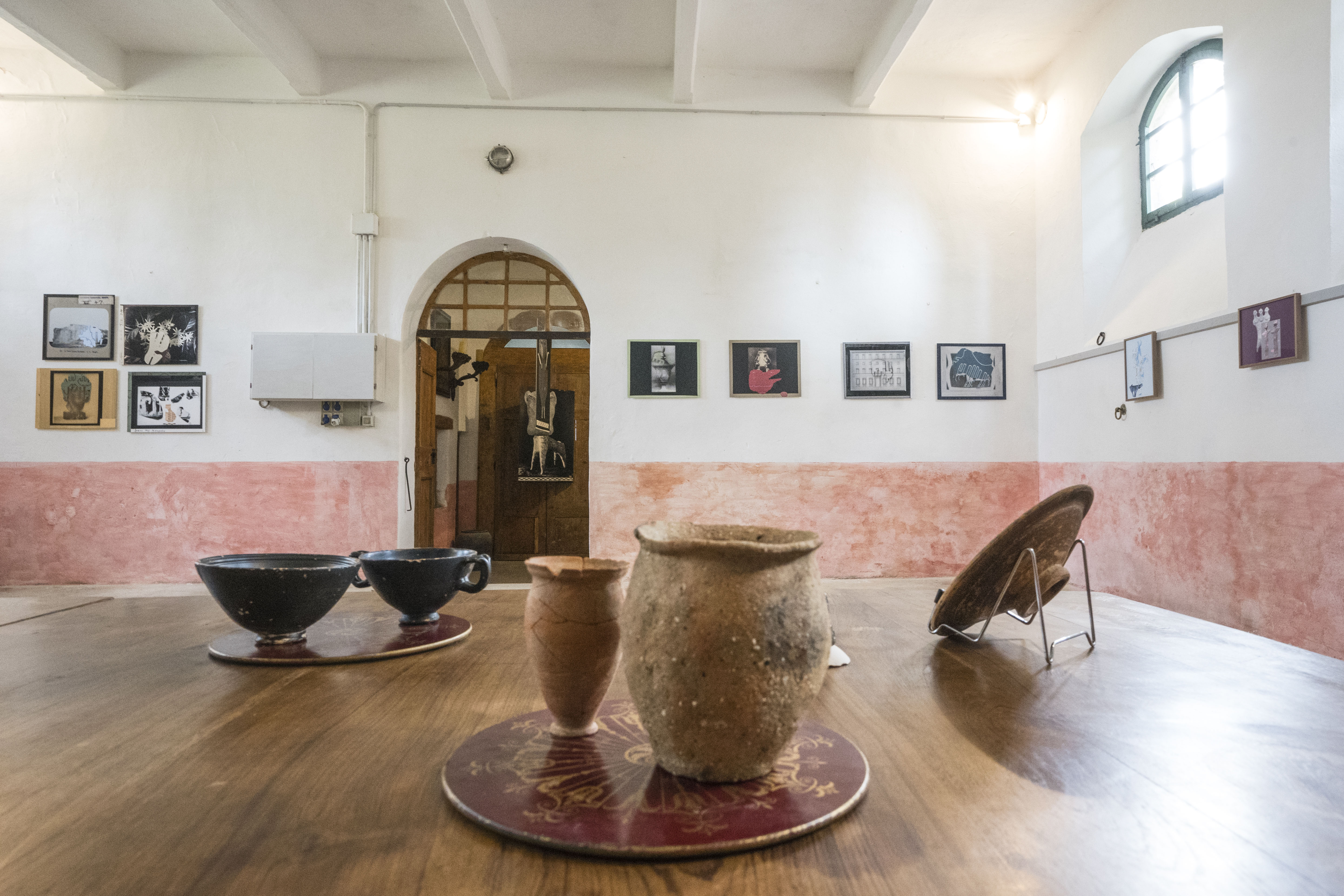 Modular Artefacts, Mammoth Remains, Tenuta di Monteverdi, Tuscany, 2021