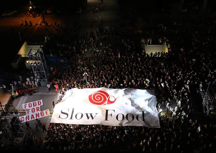Terra Madre Festival, 2018