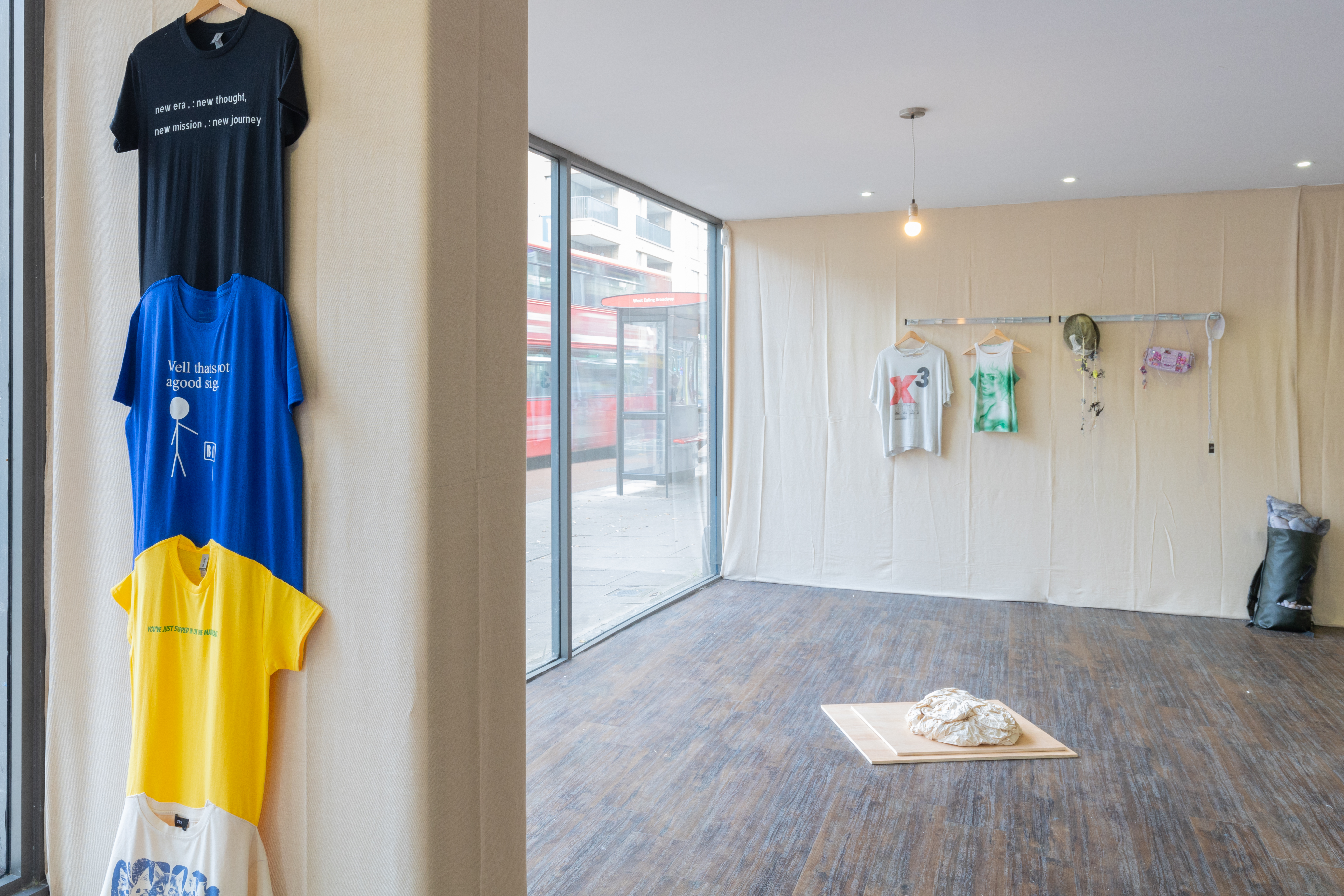 Group Installation View